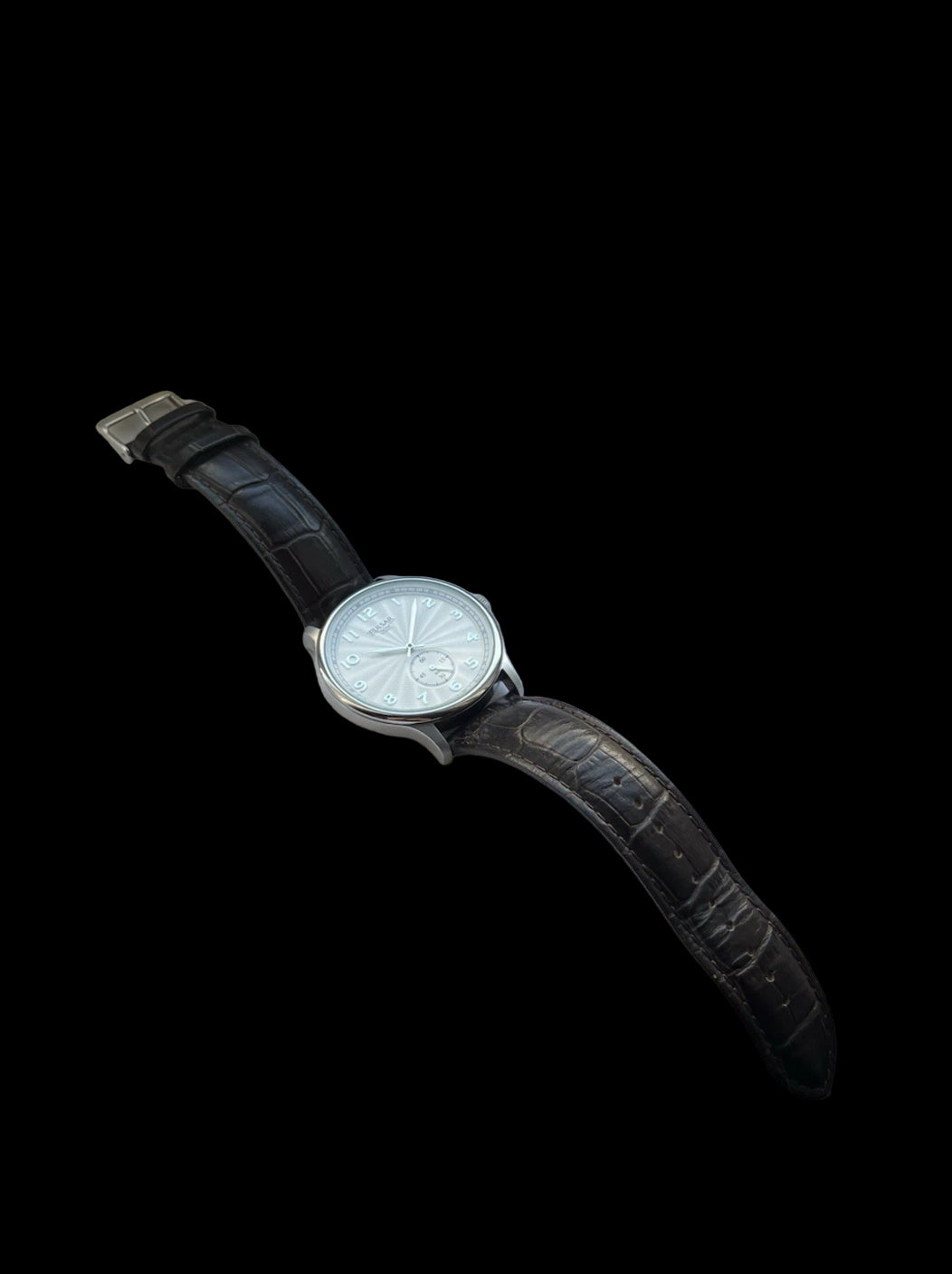 Pulsar (Seiko) Sub Seconds Wave Dial