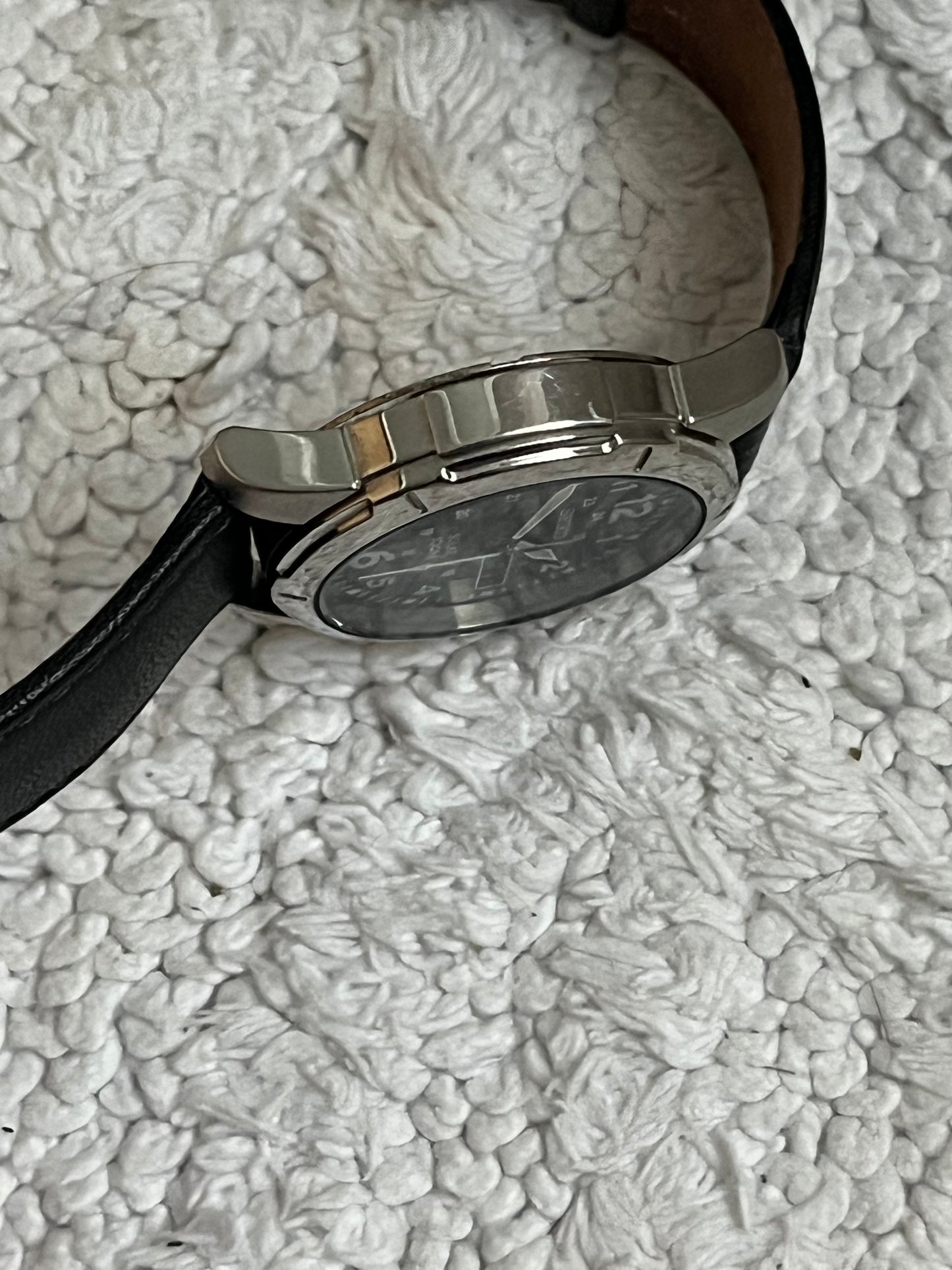 Seiko Solar Military Day Date V158-0AD0