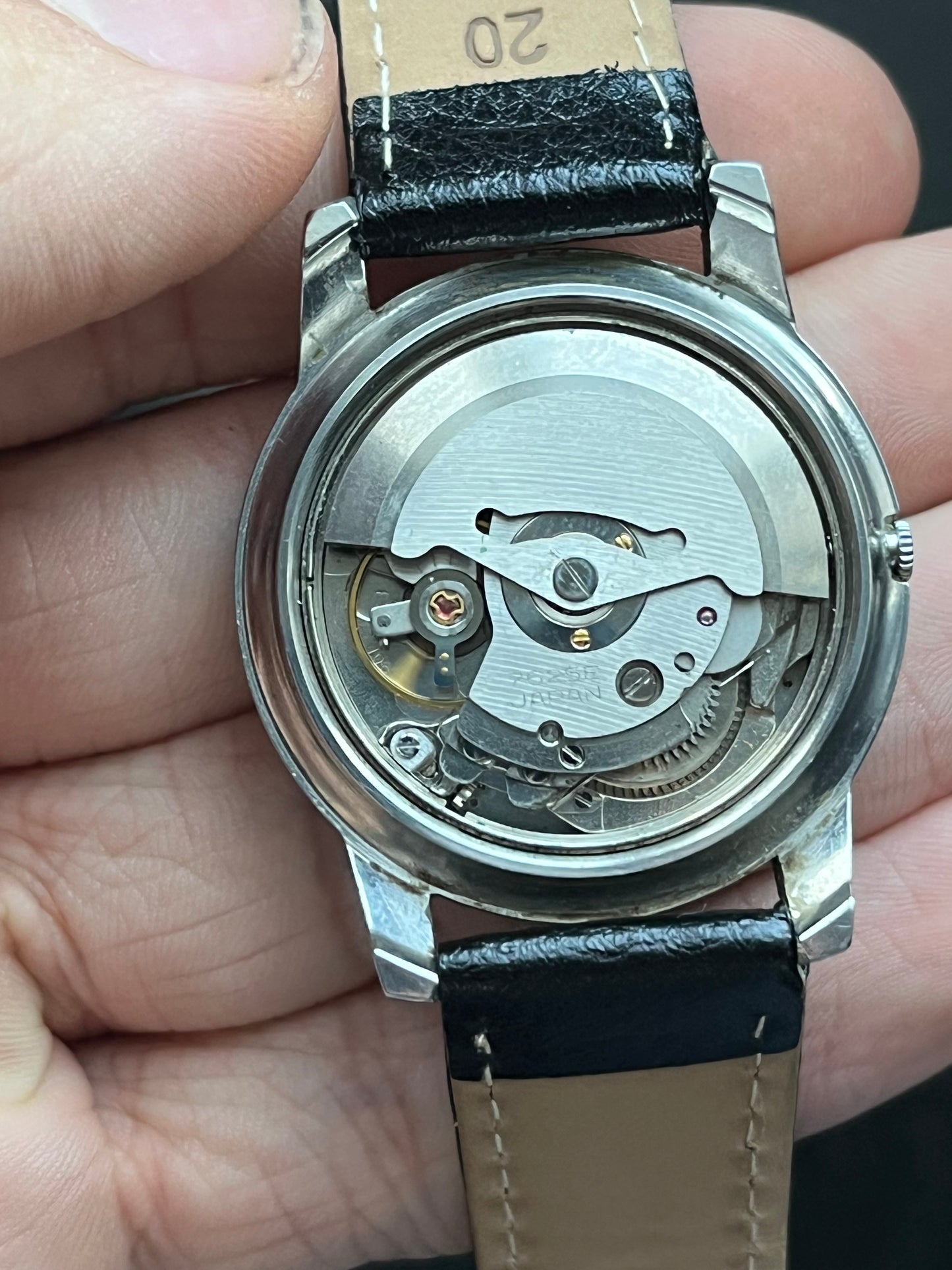 Seiko Sportmatic From 1968