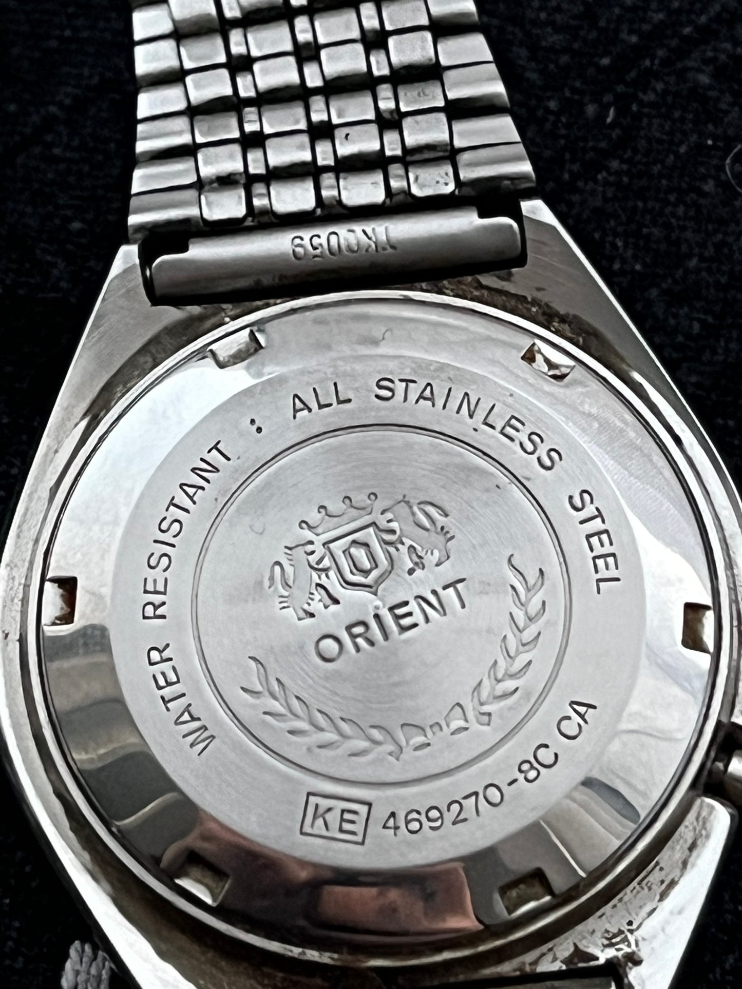 Orient Automatic Day Date AAA