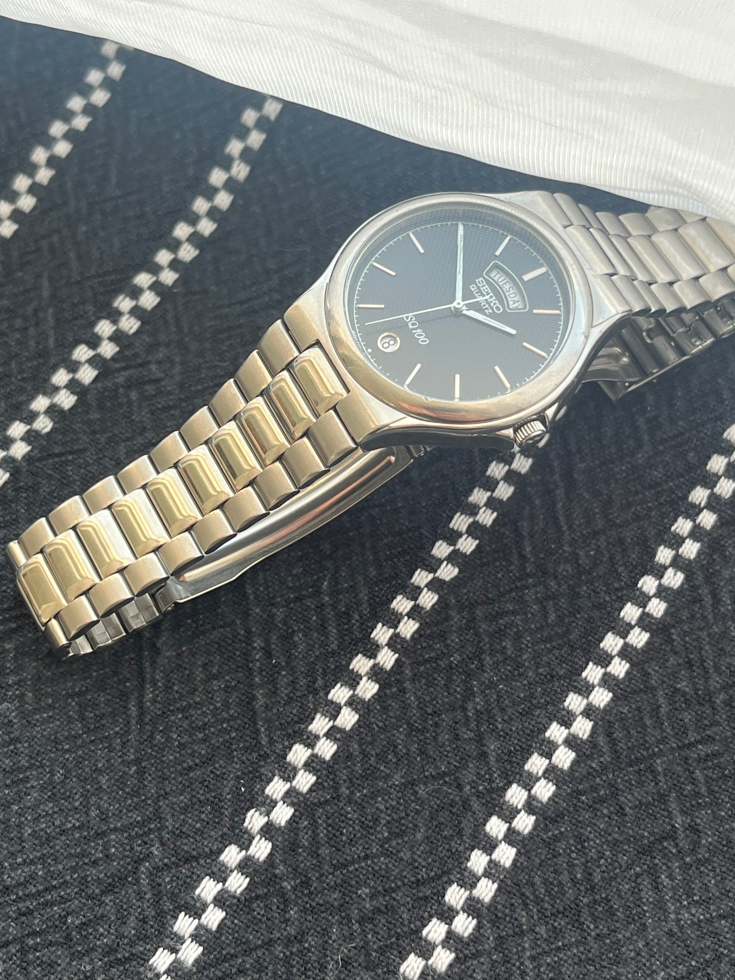 Seiko Day Date 5Y23-7A60 From 1989