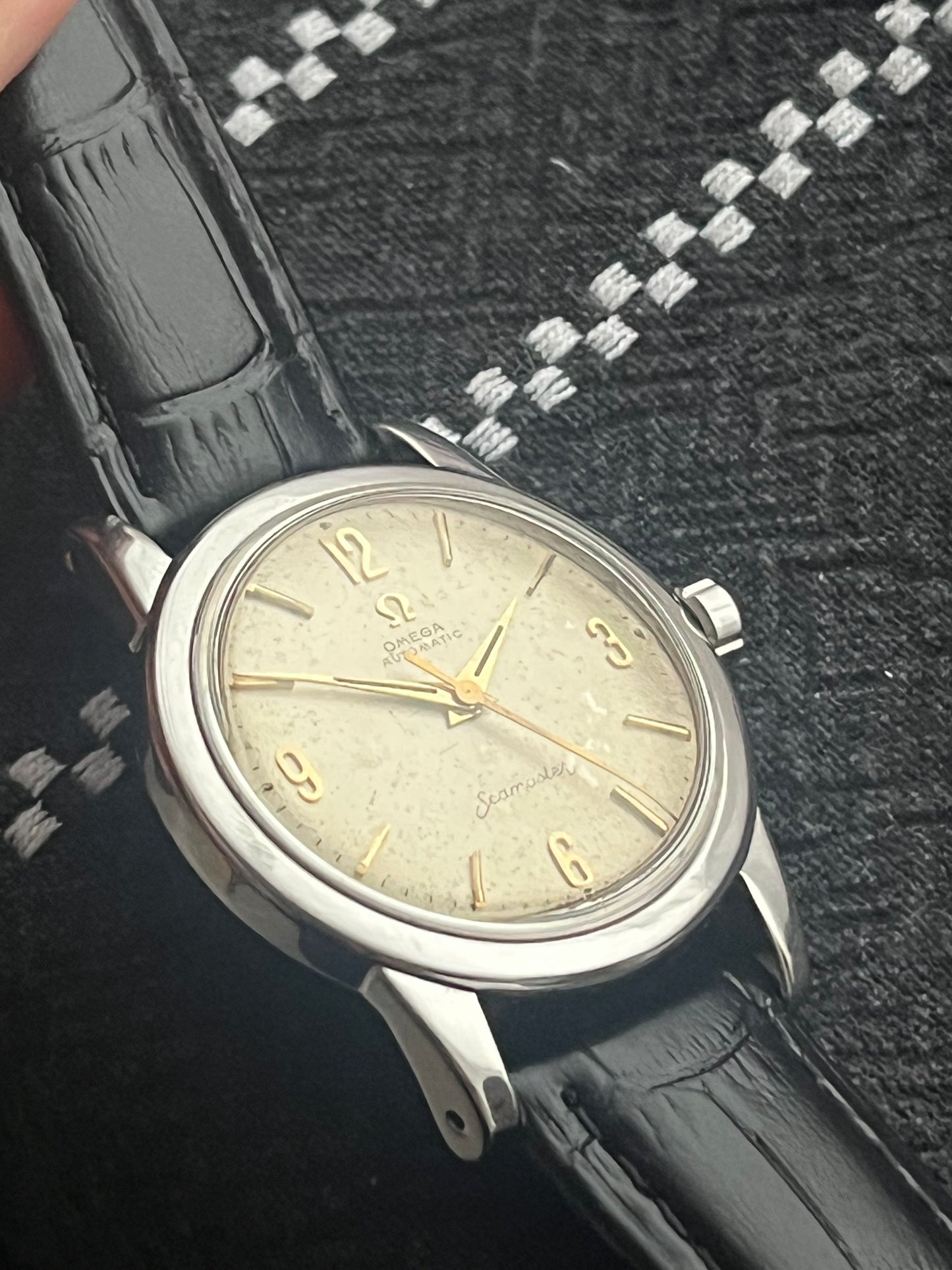 Omega Seamaster Automatic 354