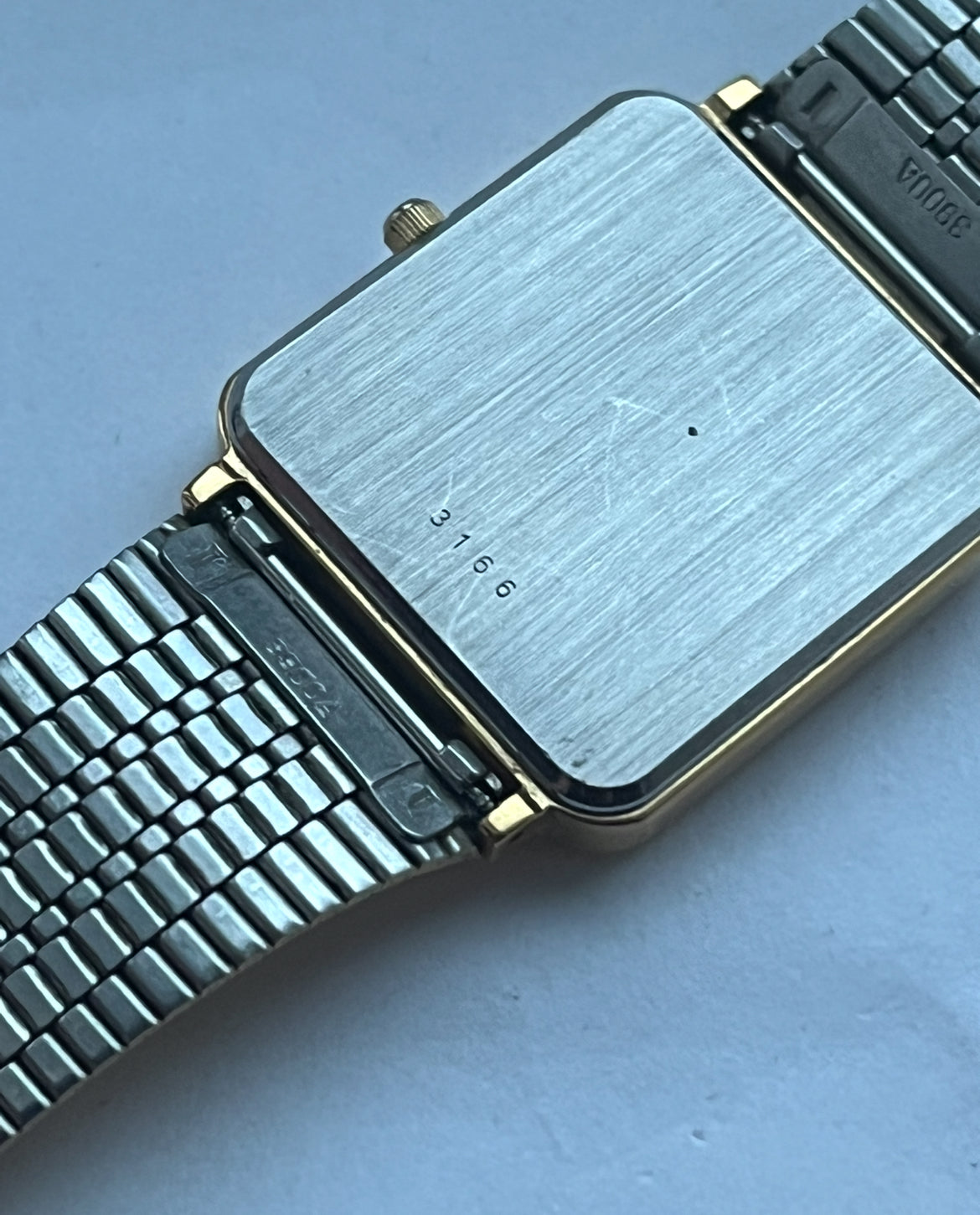 Rotary Tank Classic Gold-Black 3166