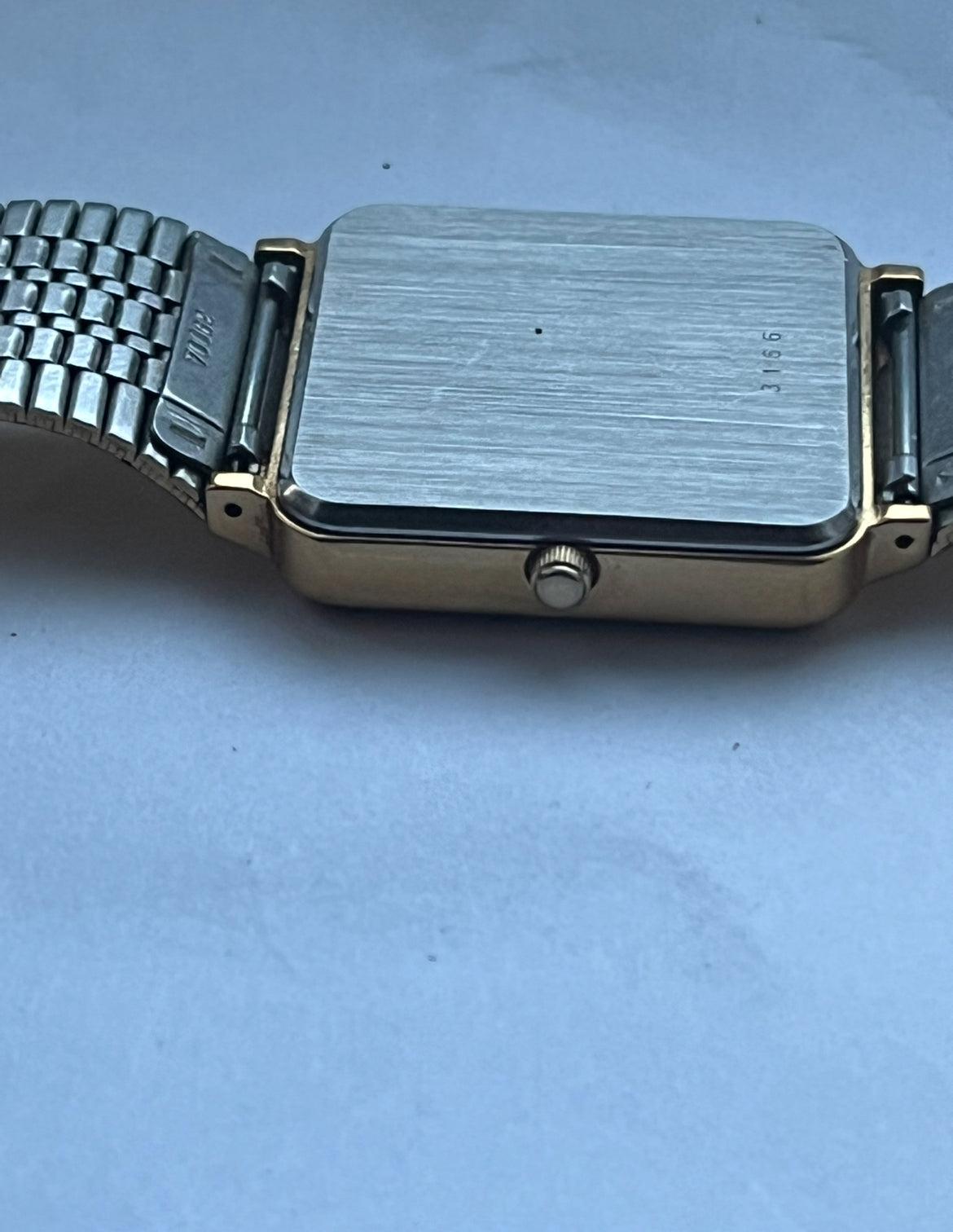 Rotary Tank Classic Gold-Black 3166