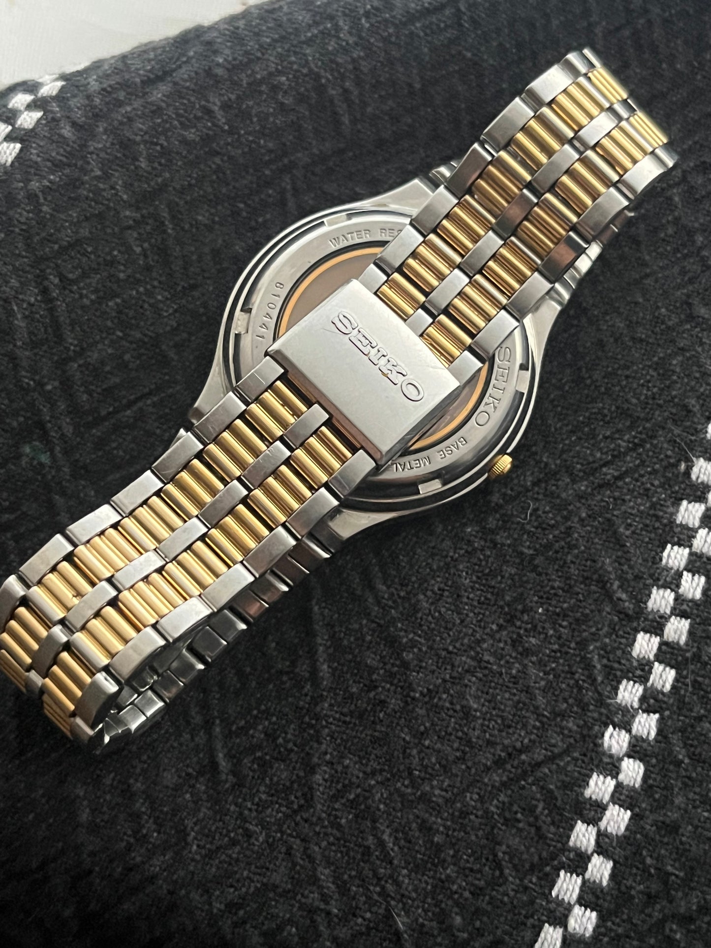 Seiko Royak Oak (AGS Kinetic) 7M22-0A00