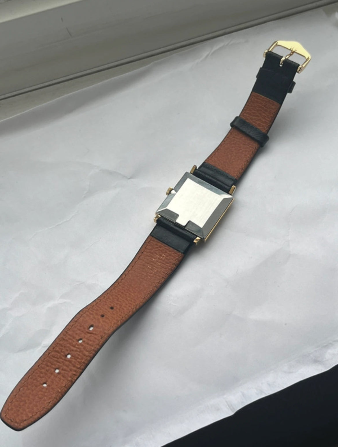 1970’s Boxed Omega De Ville Mechanical Tank