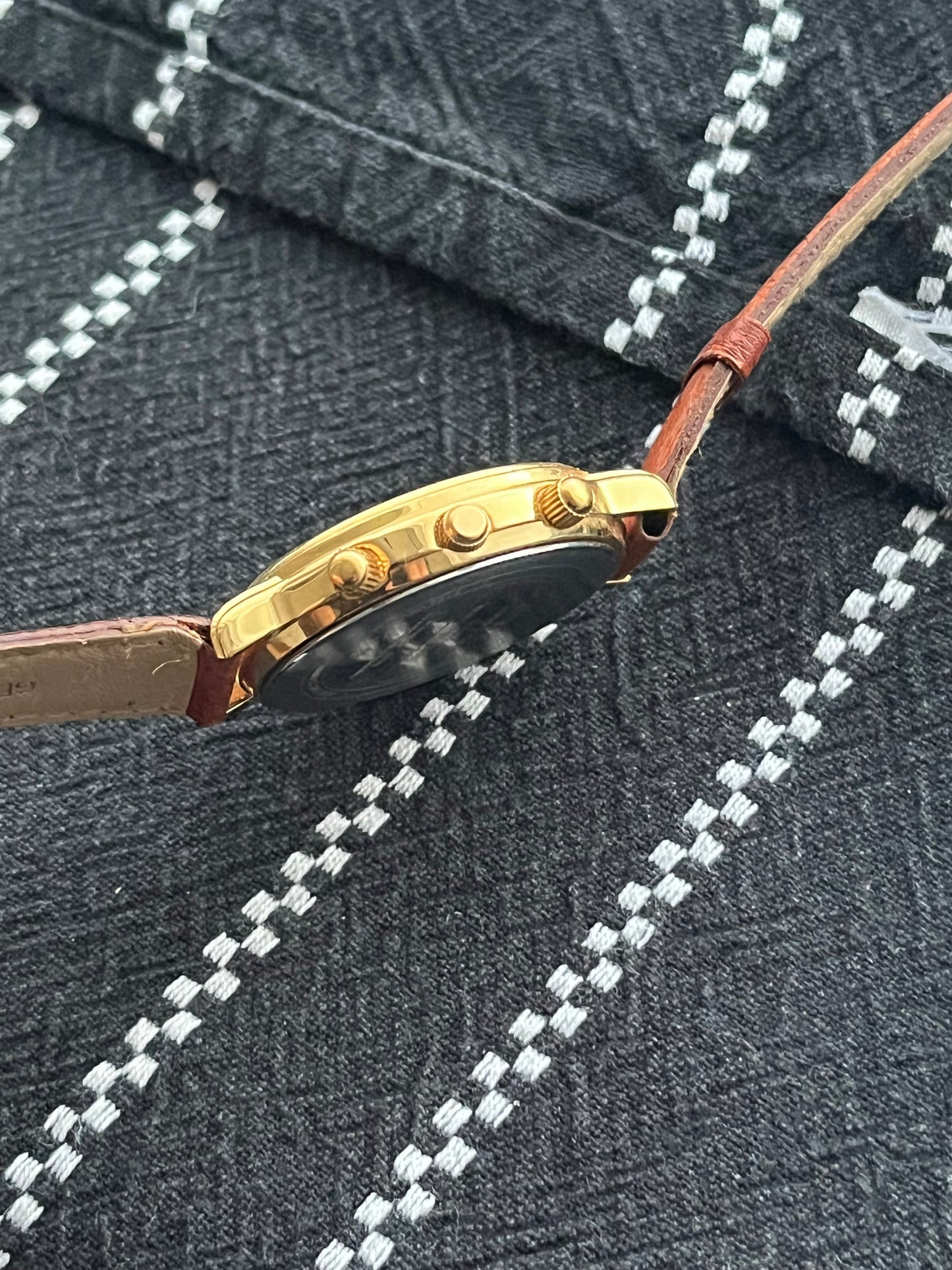 Timex MoonPhase Day Date