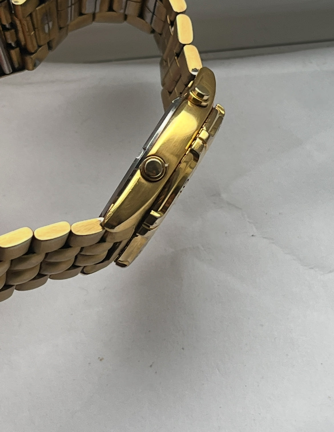 Seiko Moon Phase 7T36-6A40 Chronograph From 1991