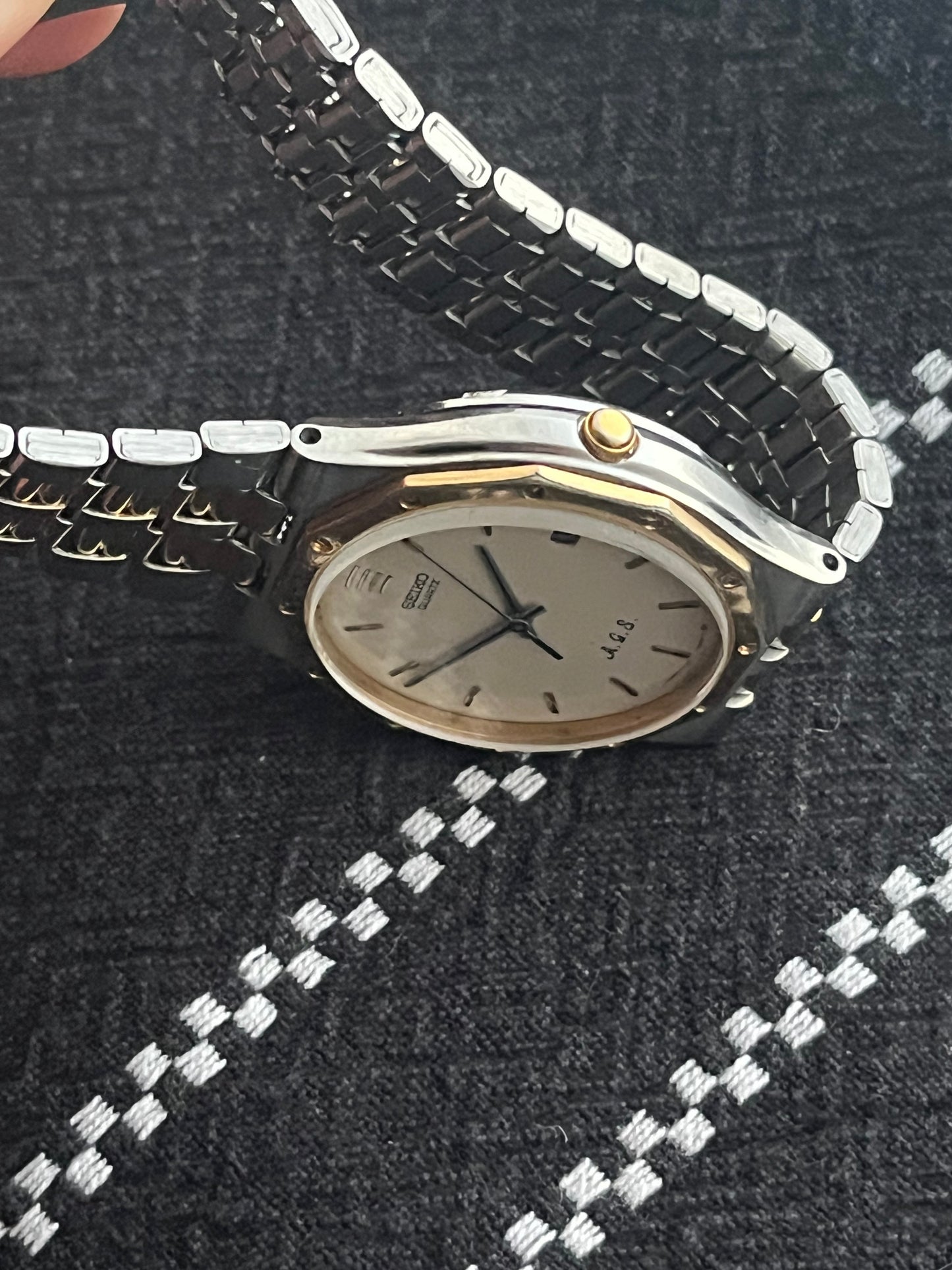 Seiko Royak Oak (AGS Kinetic) 7M22-0A00