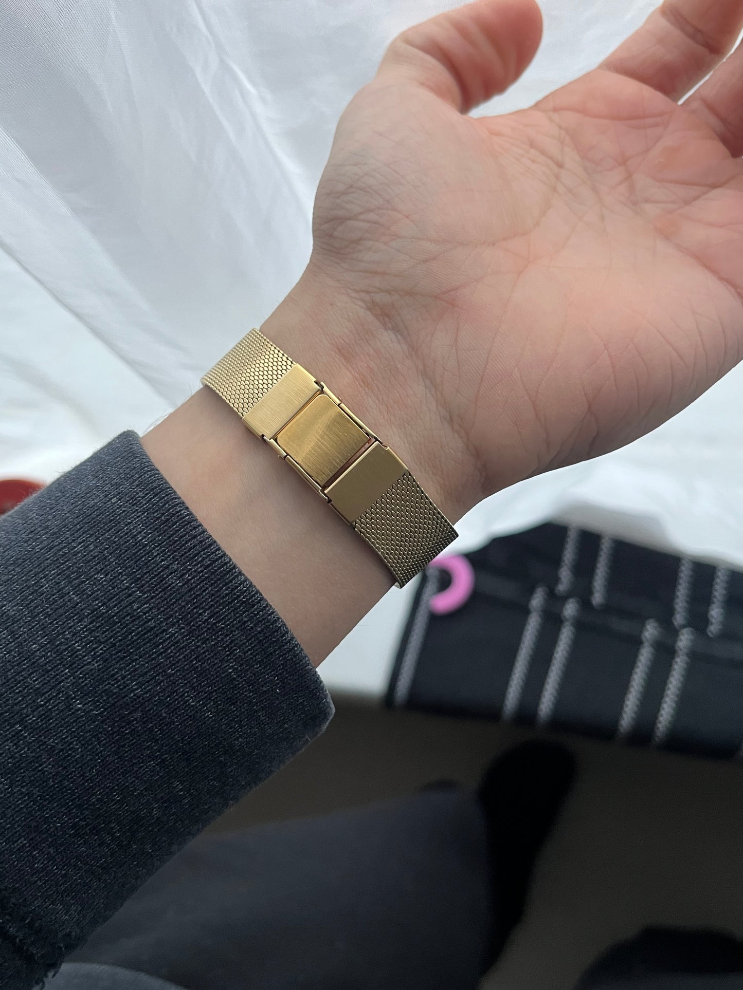 Rotary MoonPhase Tank Swiss Made Boxed