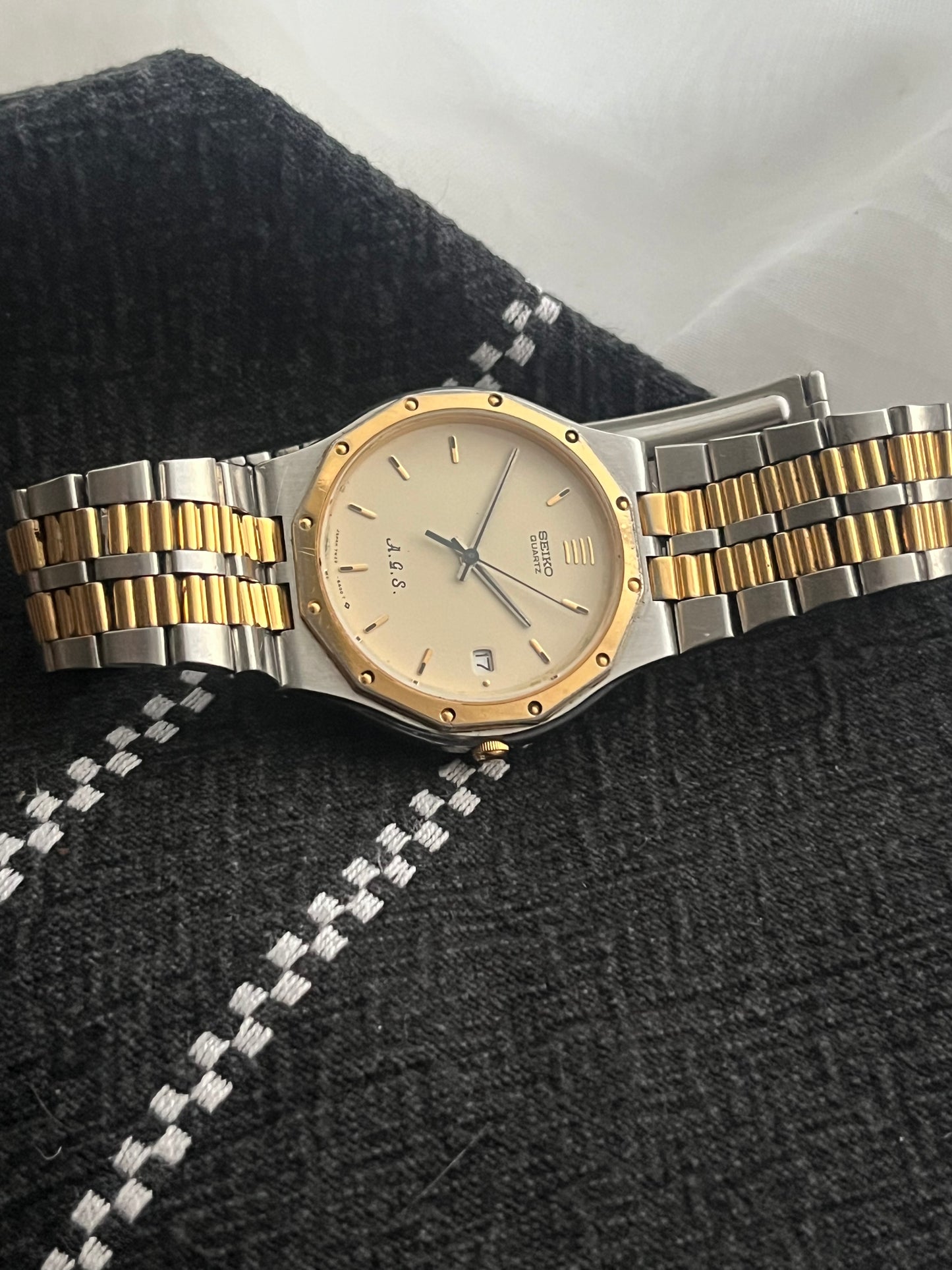 Seiko Royak Oak (AGS Kinetic) 7M22-0A00