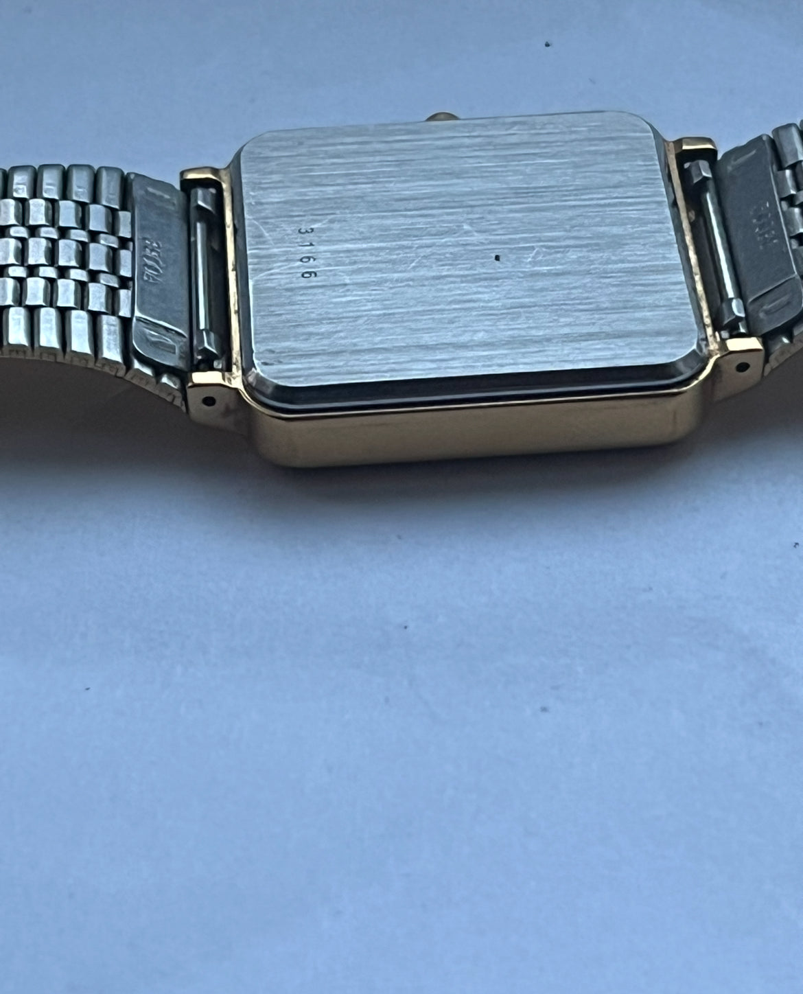 Rotary Tank Classic Gold-Black 3166