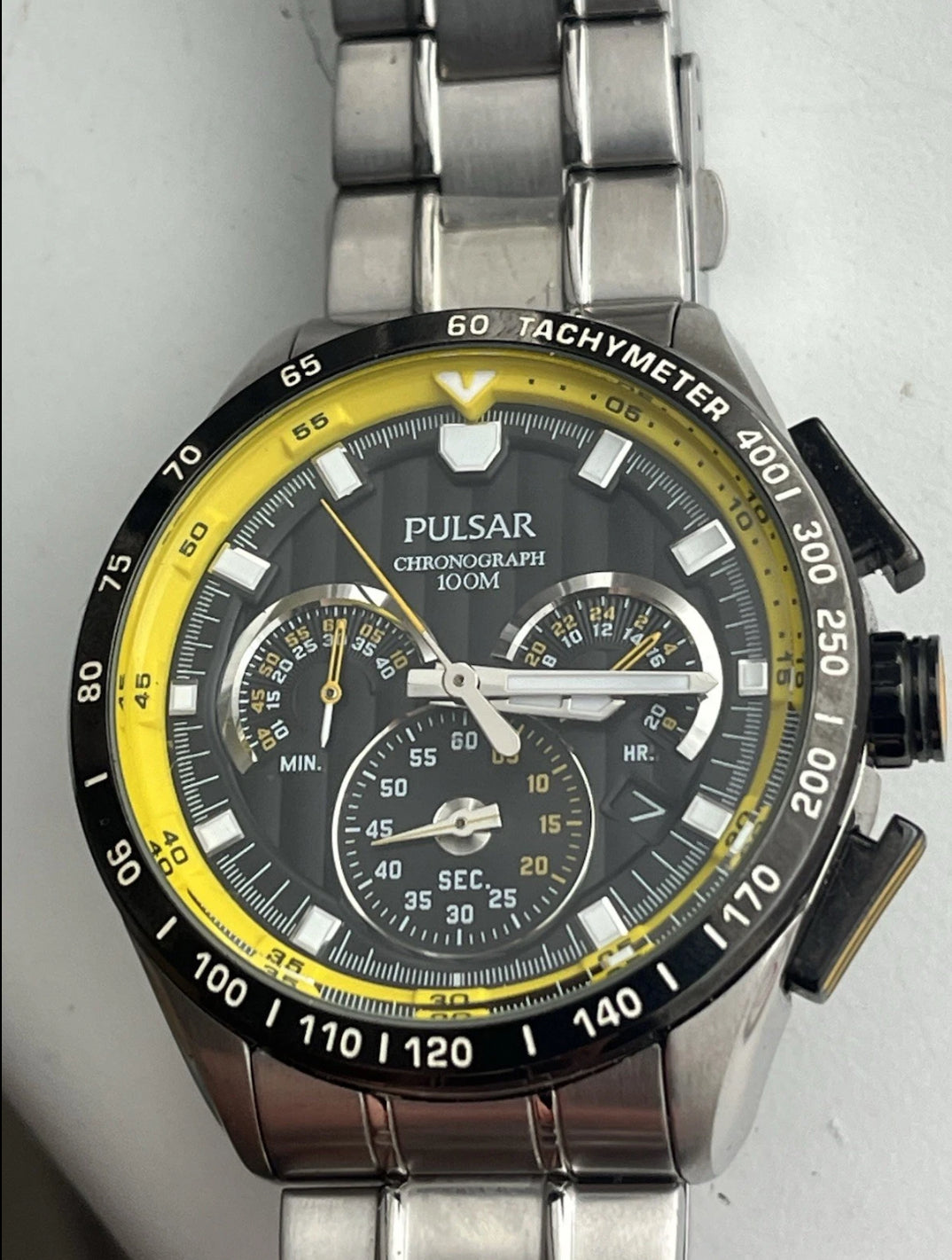 Pulsar (Seiko) Chronograph VK63-X001