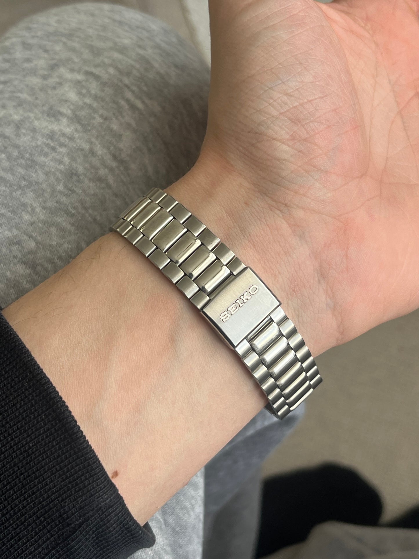 Seiko Day Date 5Y23-7A60 From 1989