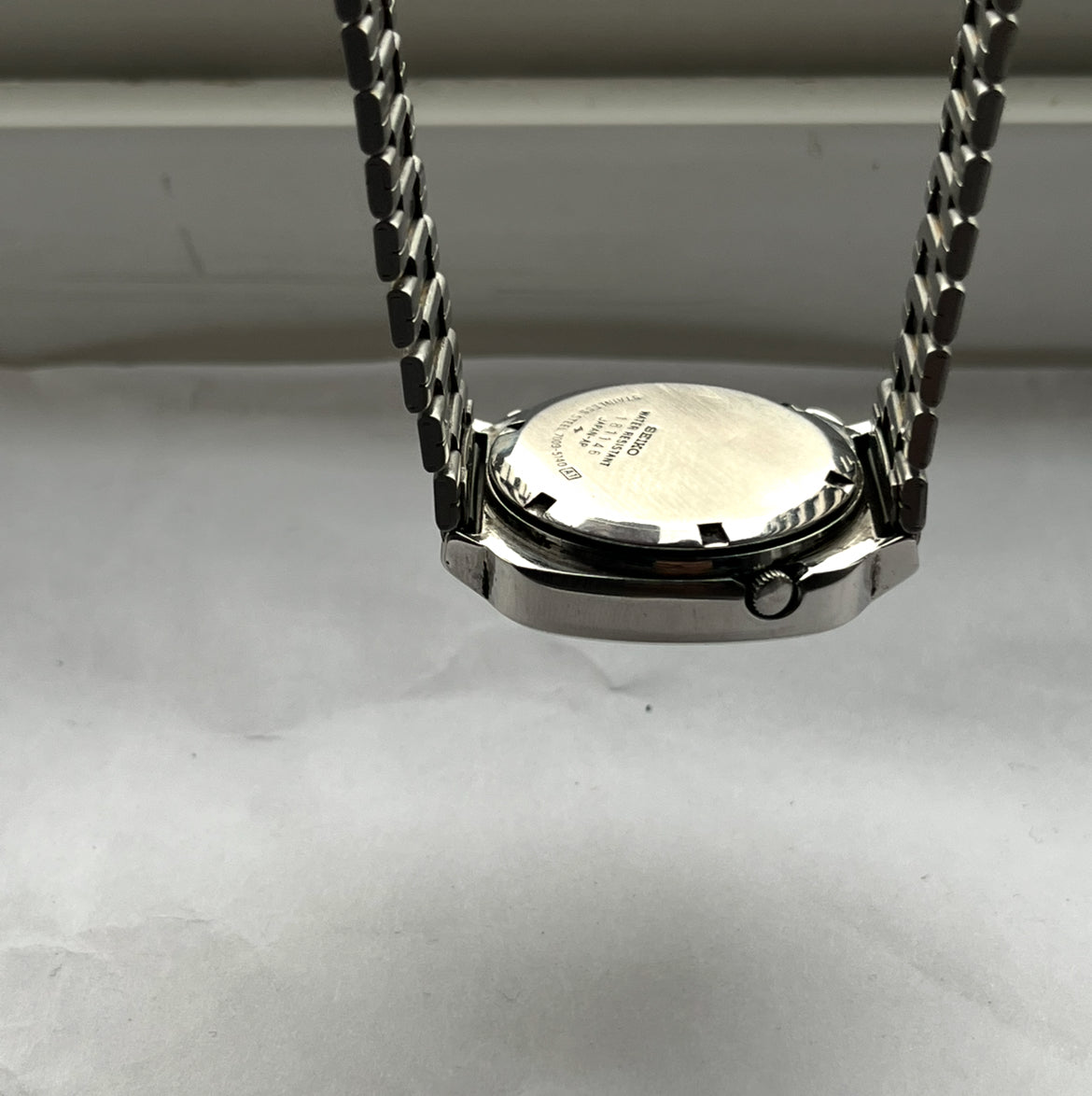 Seiko 5 Automatic TV Case 7009-5140