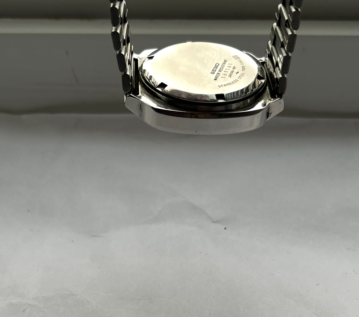 Seiko 5 Automatic TV Case 7009-5140