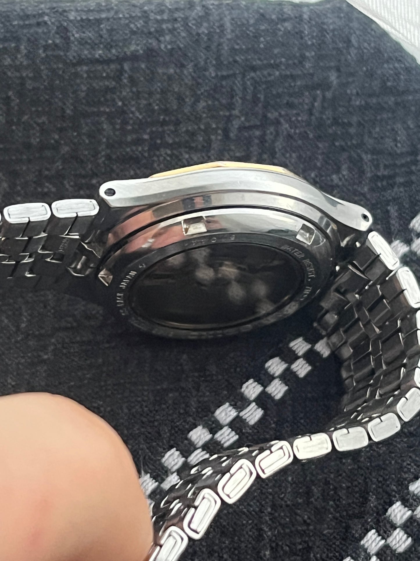 Seiko Royak Oak (AGS Kinetic) 7M22-0A00