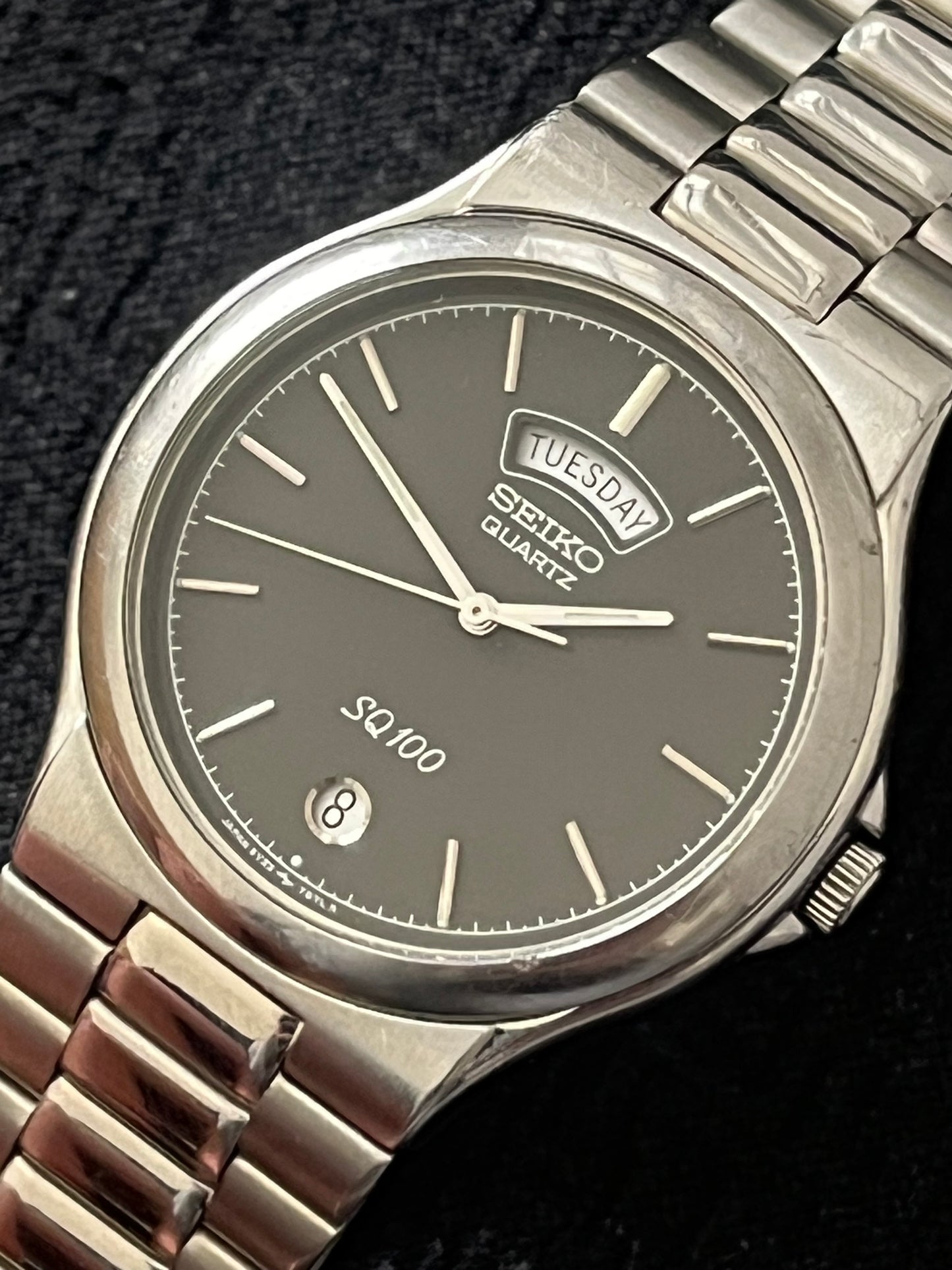 Seiko Day Date 5Y23-7A60 From 1989