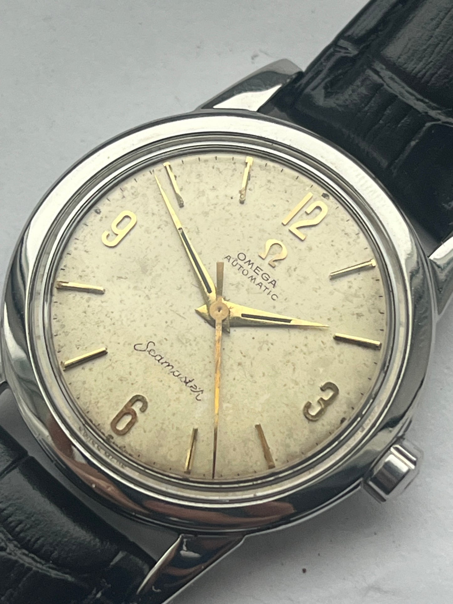 Omega Seamaster Automatic 354