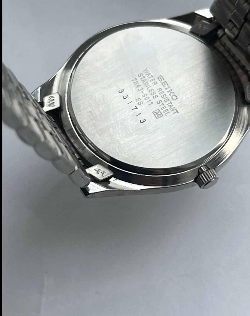 Seiko Day Date 7N43-9011 From 1993