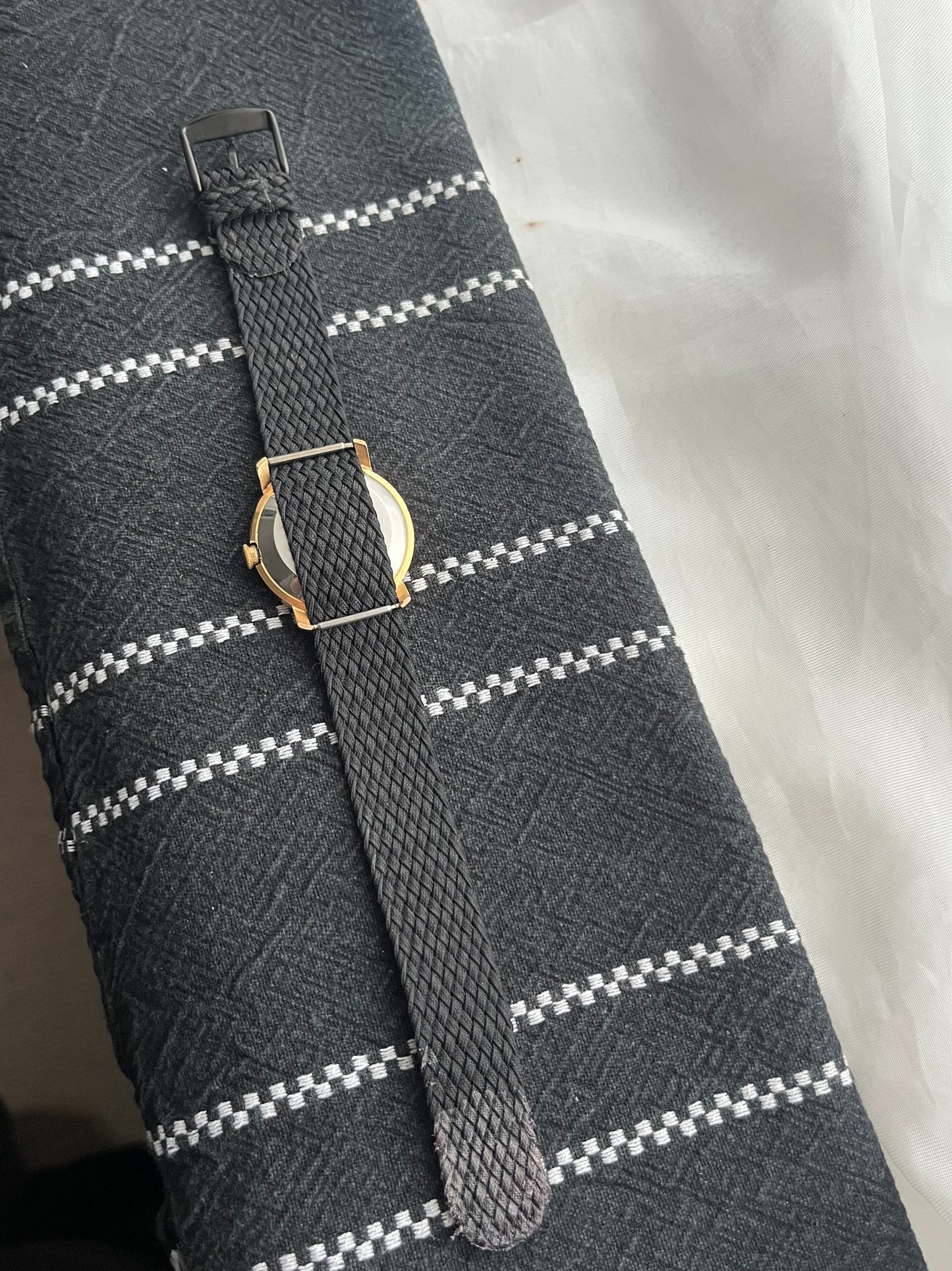 Oris Mechanical Easy Reader Gold Plated