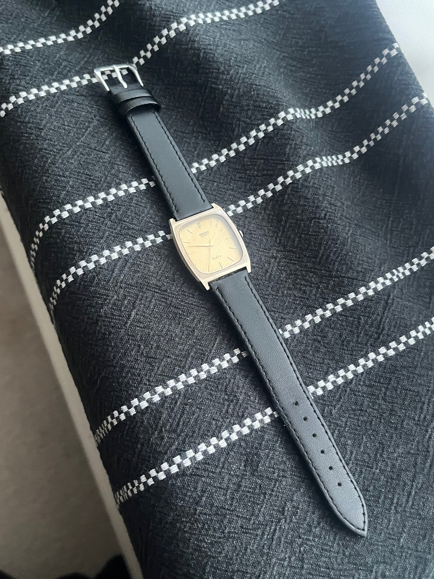 Seiko Dolce Tank JDM