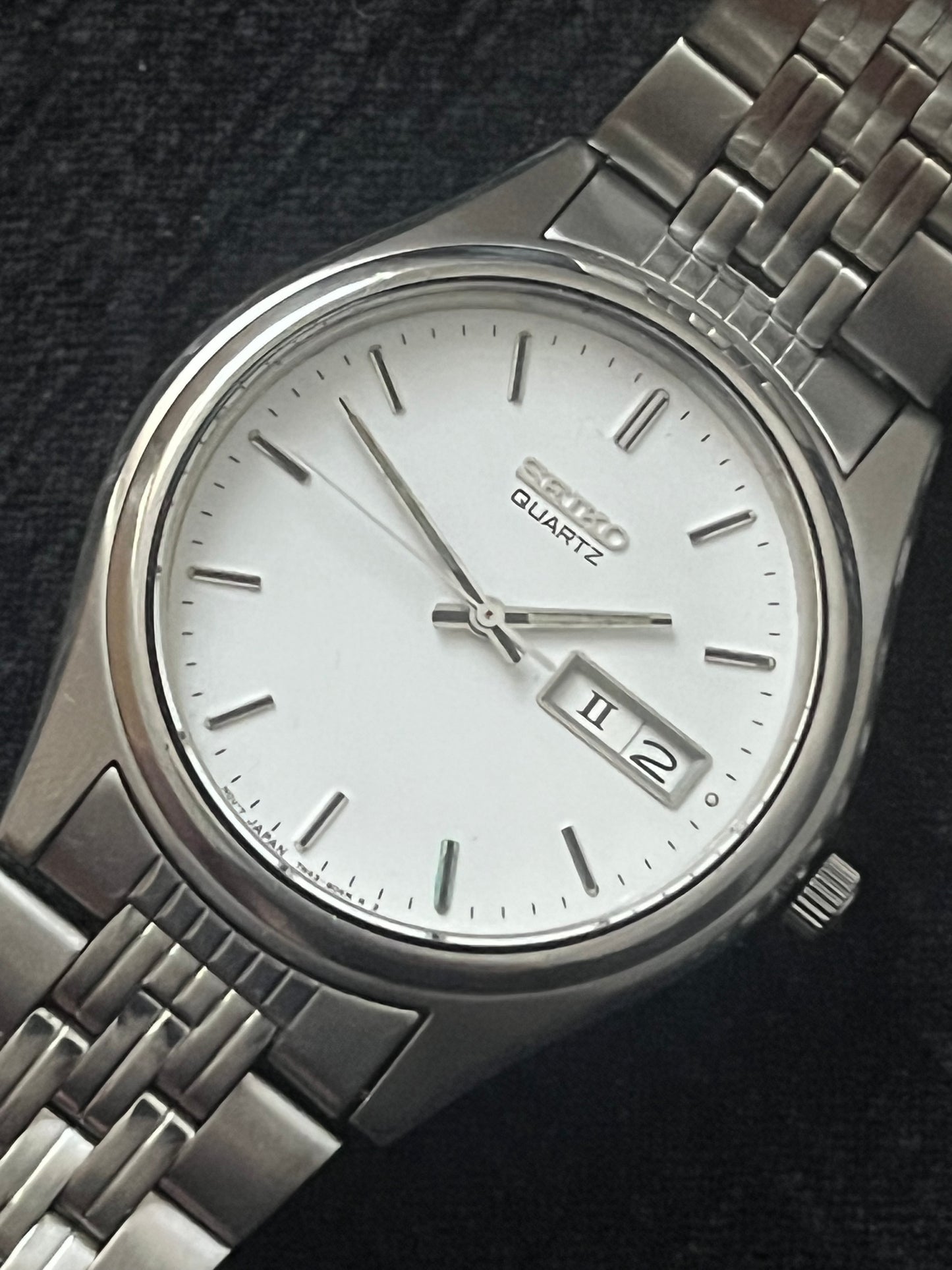 Seiko Day Date 7N43-9011 From 1993