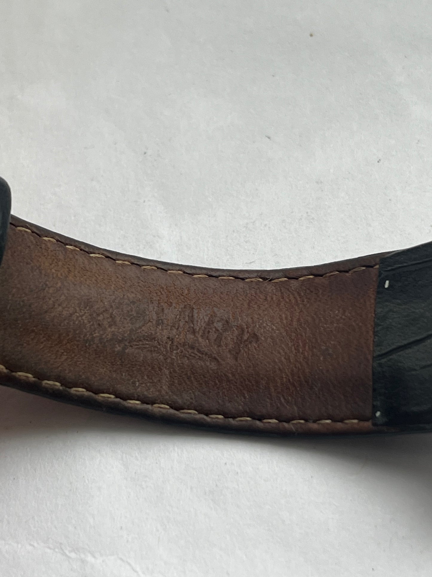 Rotary Tank Savannah Silver Roman Numeral