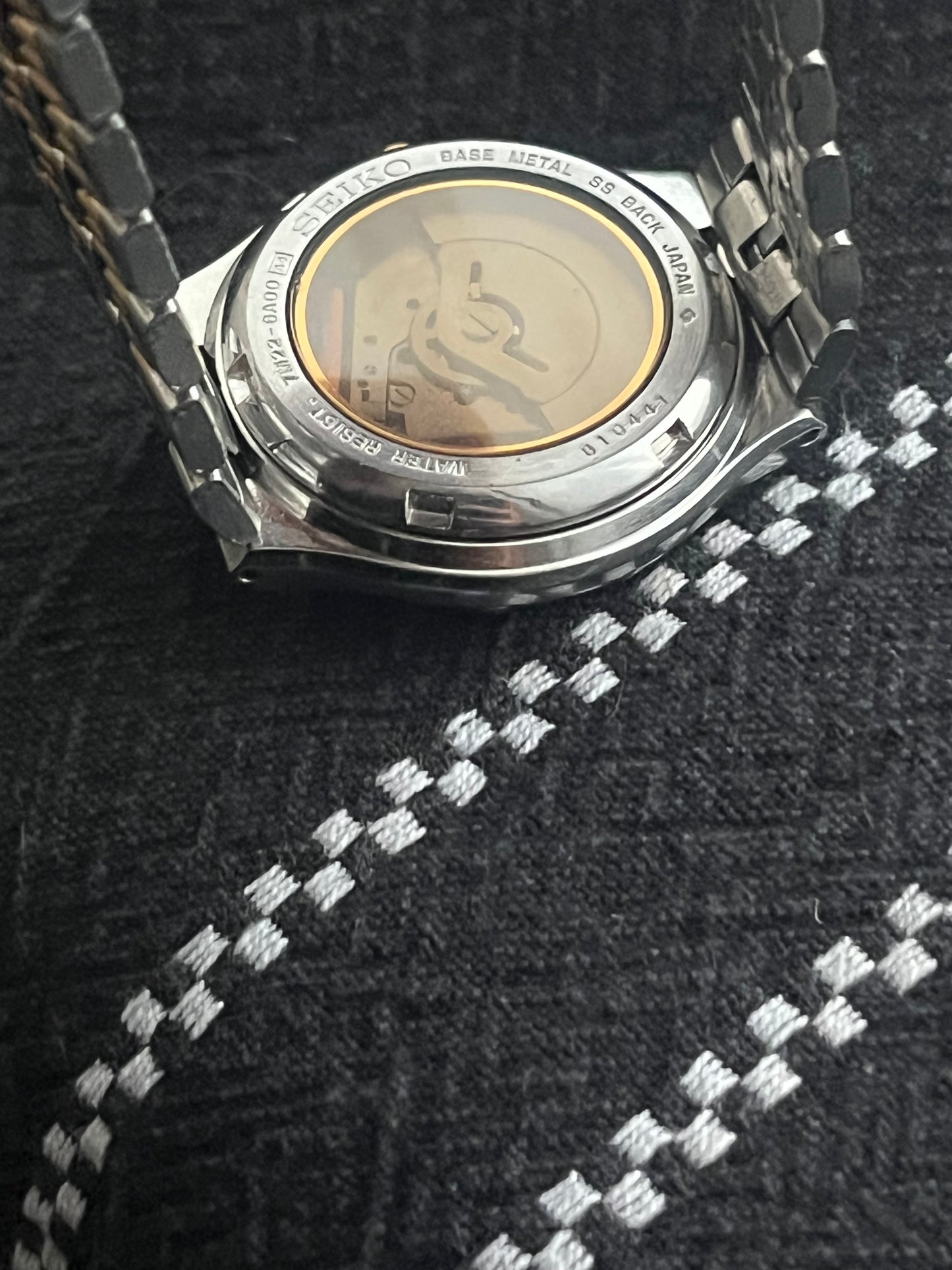 Seiko Royak Oak (AGS Kinetic) 7M22-0A00