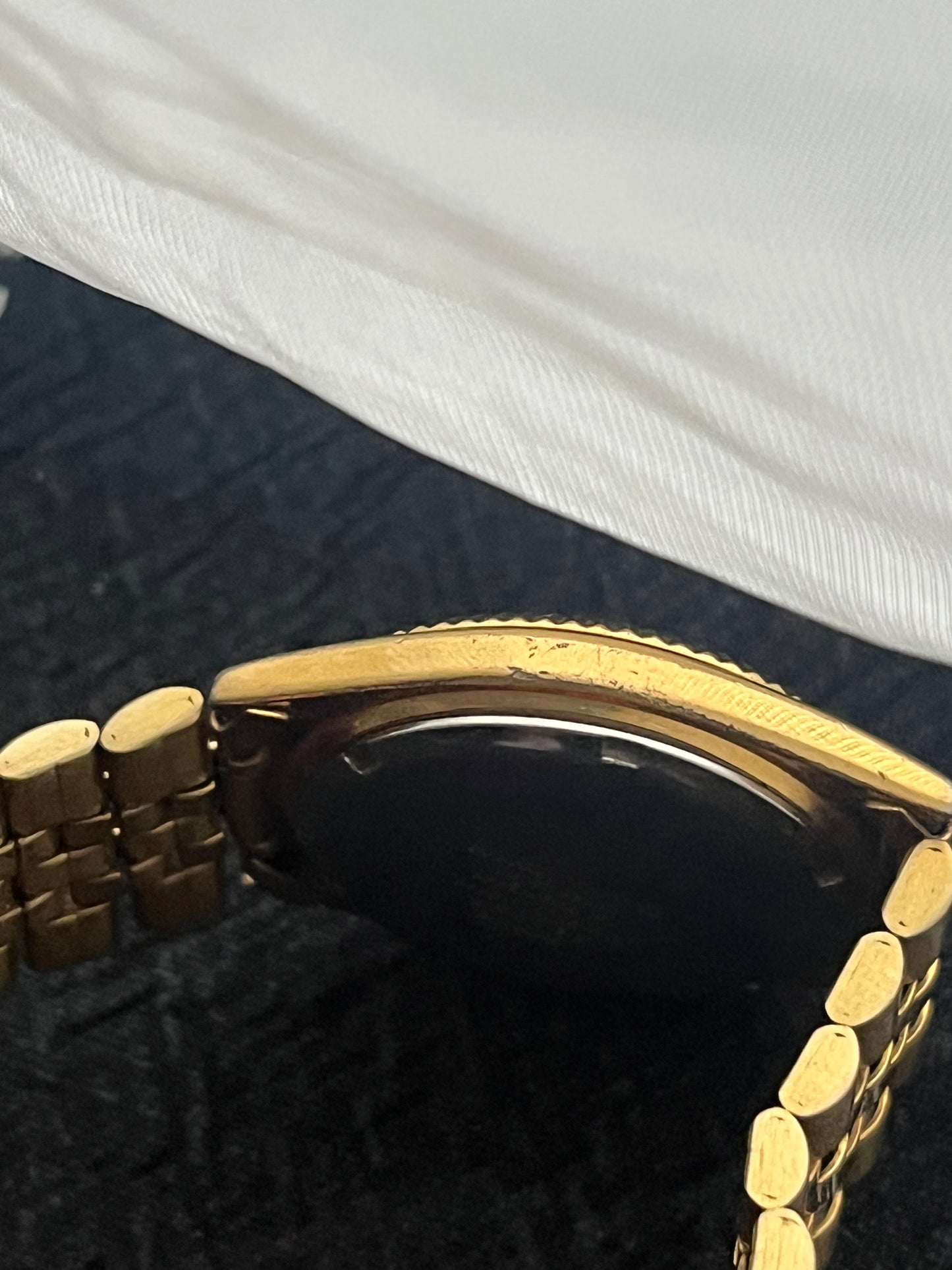 Citizen Presidential Day Date Gold Plated