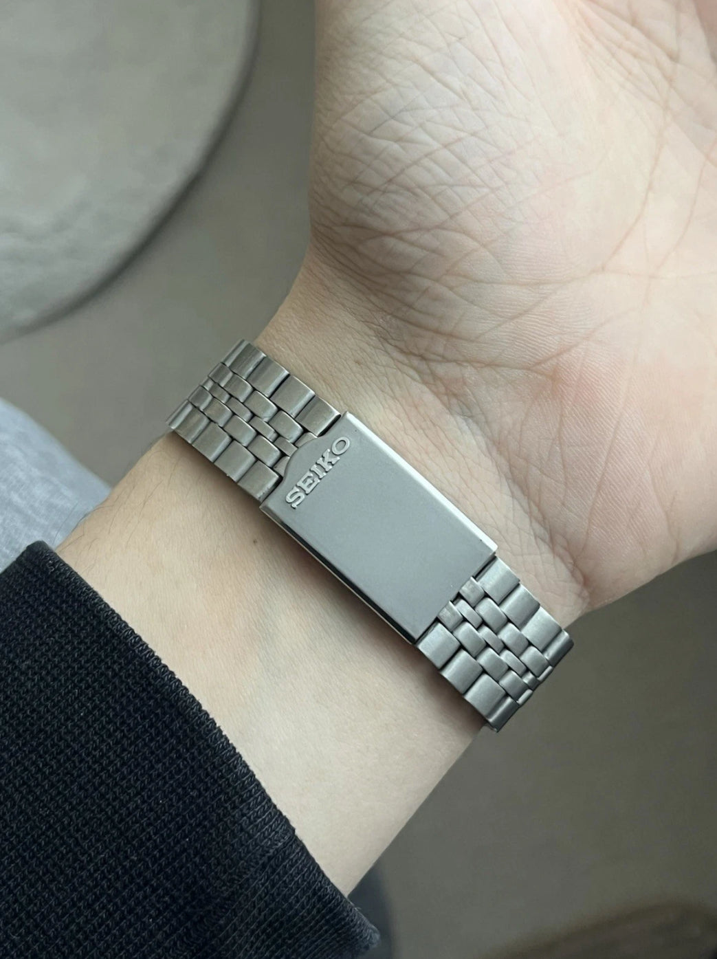 Seiko 5 Automatic Day Date 7009-8400 From 1979