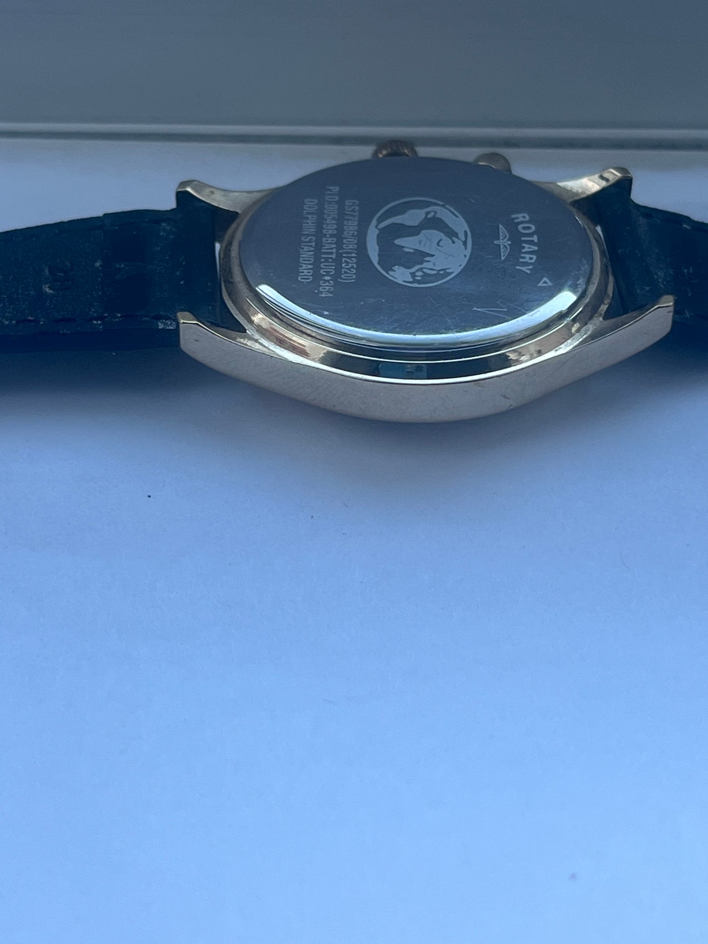 Rotary MoonPhase Triple Date From 1990