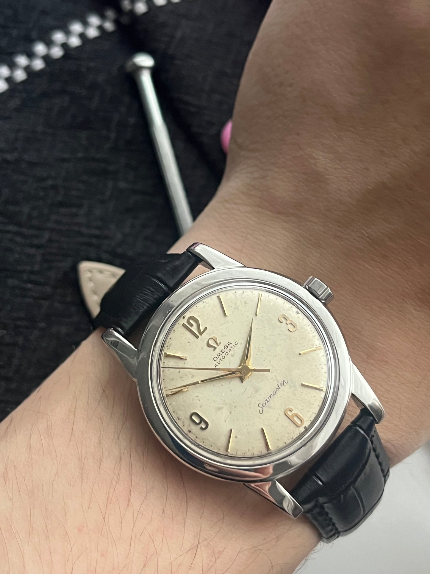 Omega Seamaster Automatic 354