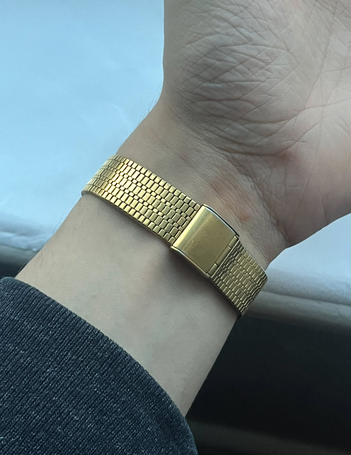 Rotary Tank Classic Gold-Black 3166