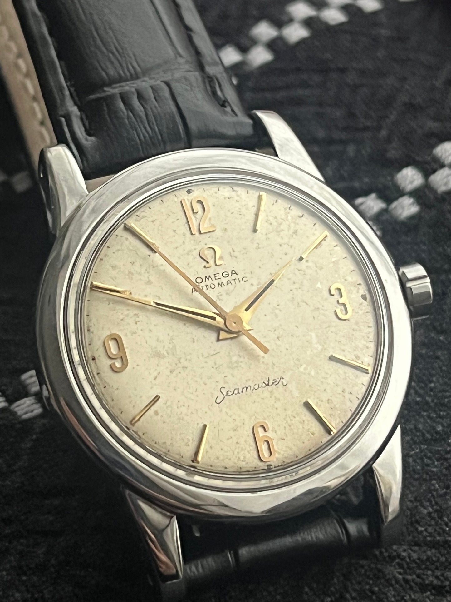 Omega Seamaster Automatic 354