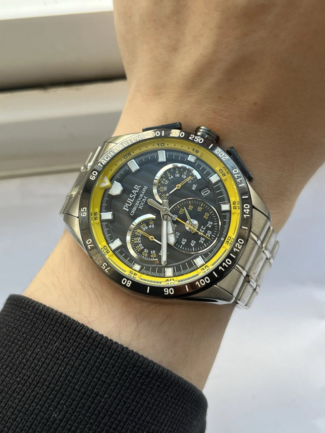 Pulsar (Seiko) Chronograph VK63-X001
