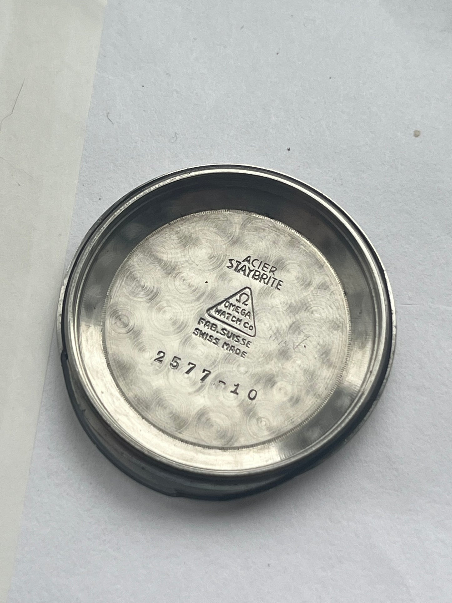 Omega Seamaster Automatic 354