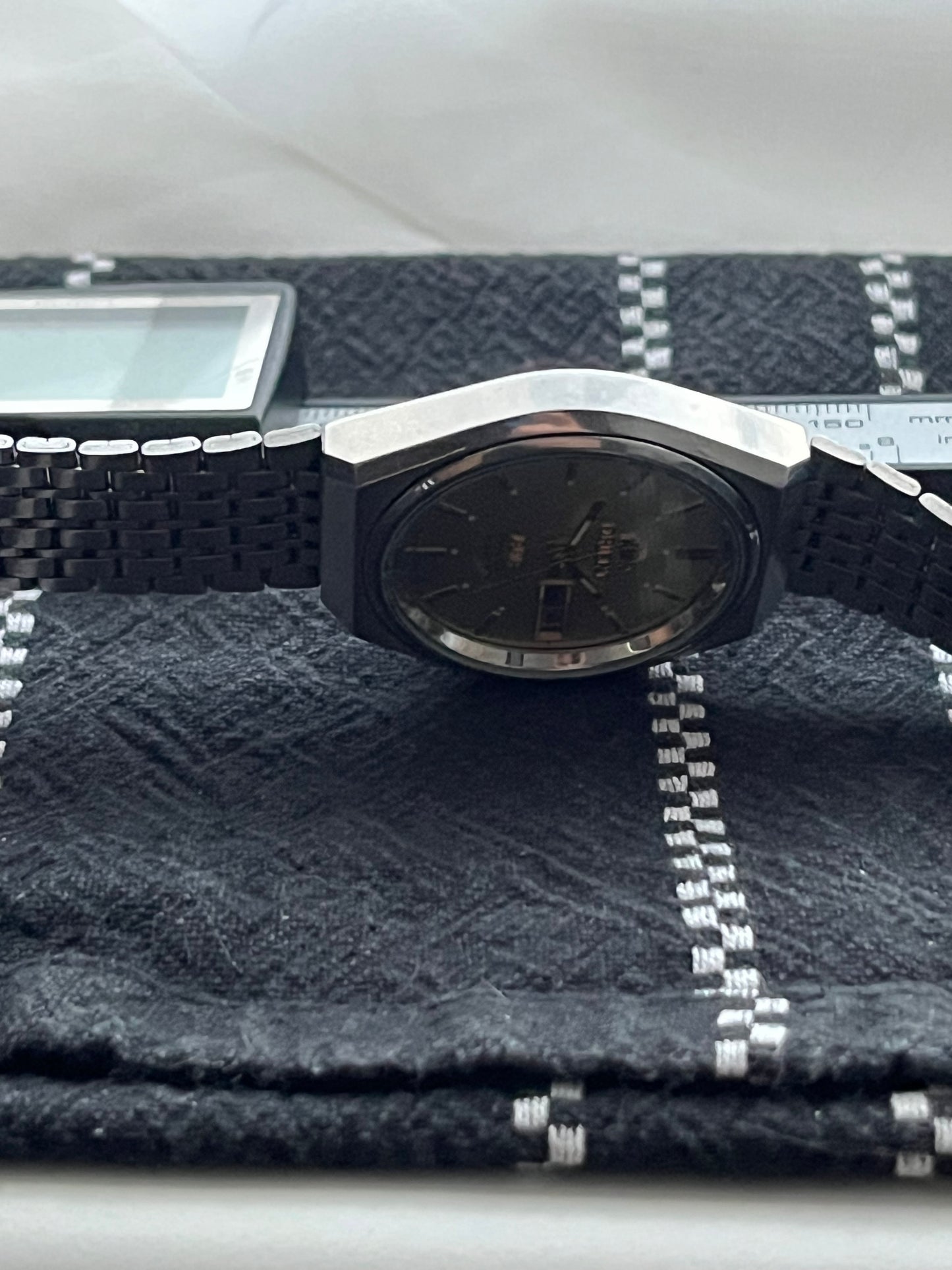 Orient Automatic Day Date AAA