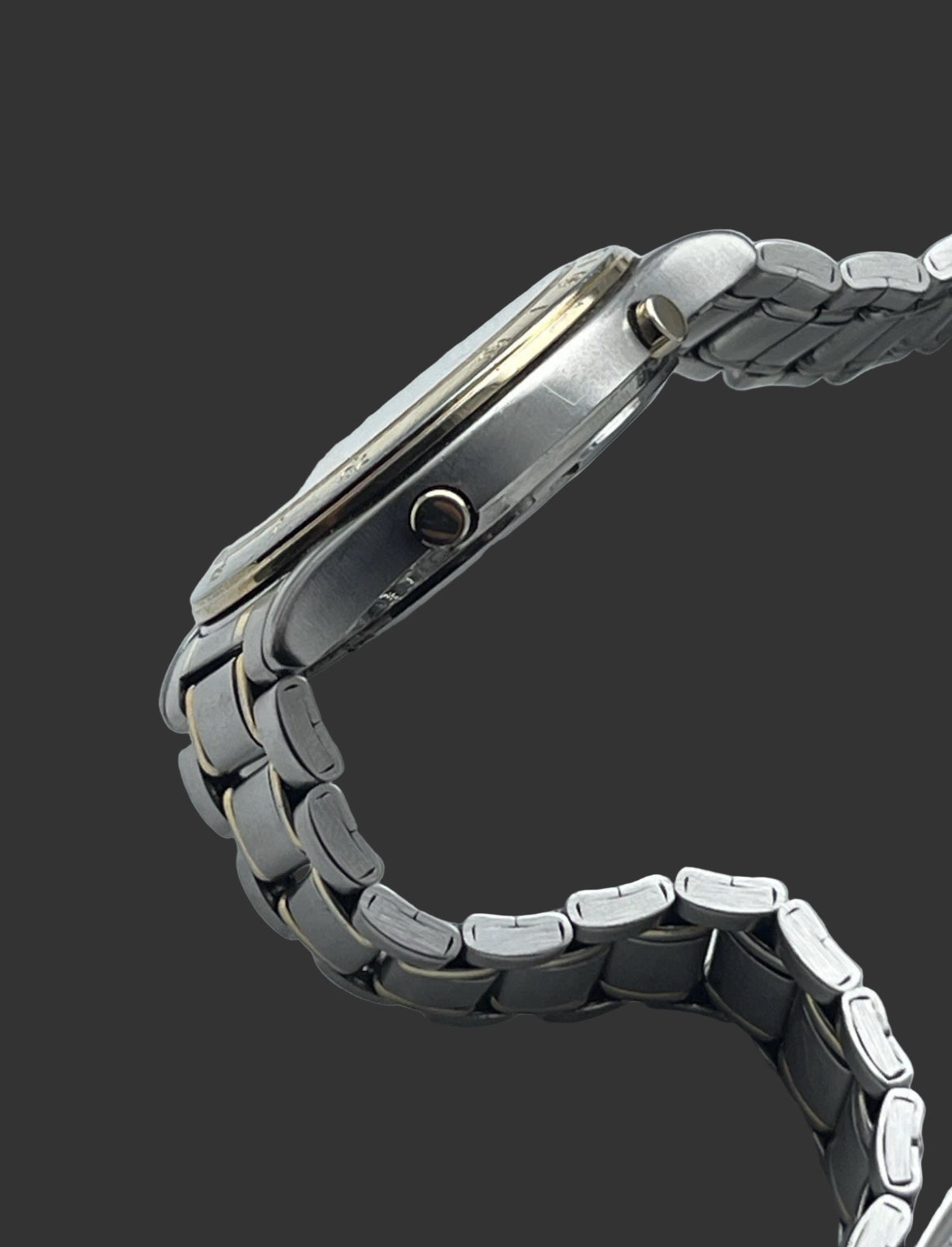 Seiko Moon Phase Chronograph 7T36-6A3A