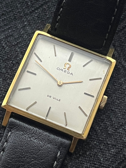 1970’s Boxed Omega De Ville Mechanical Tank