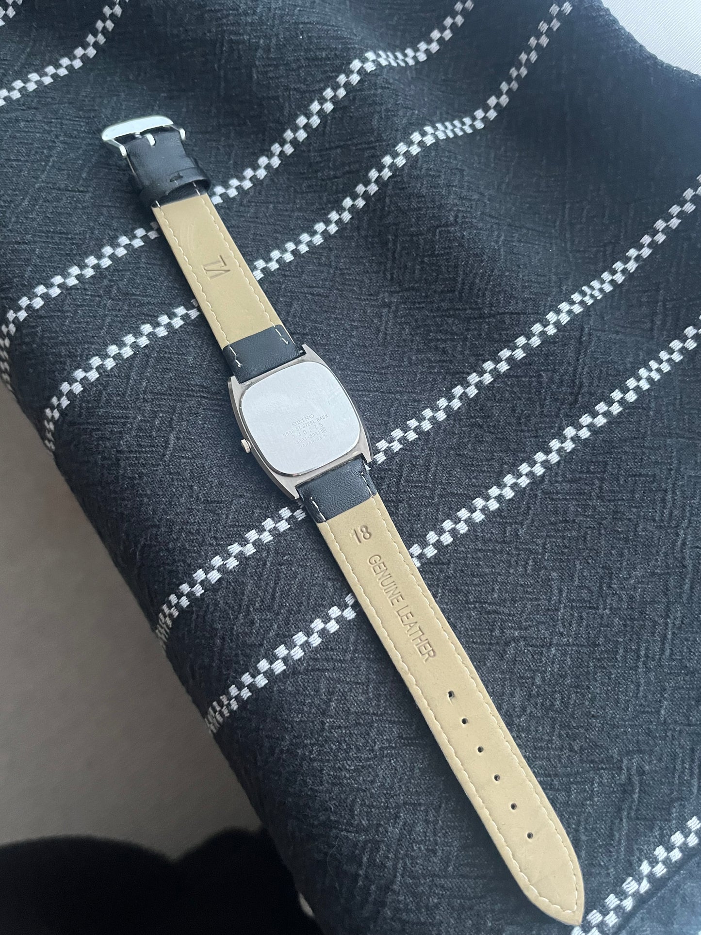 Seiko Dolce Tank JDM