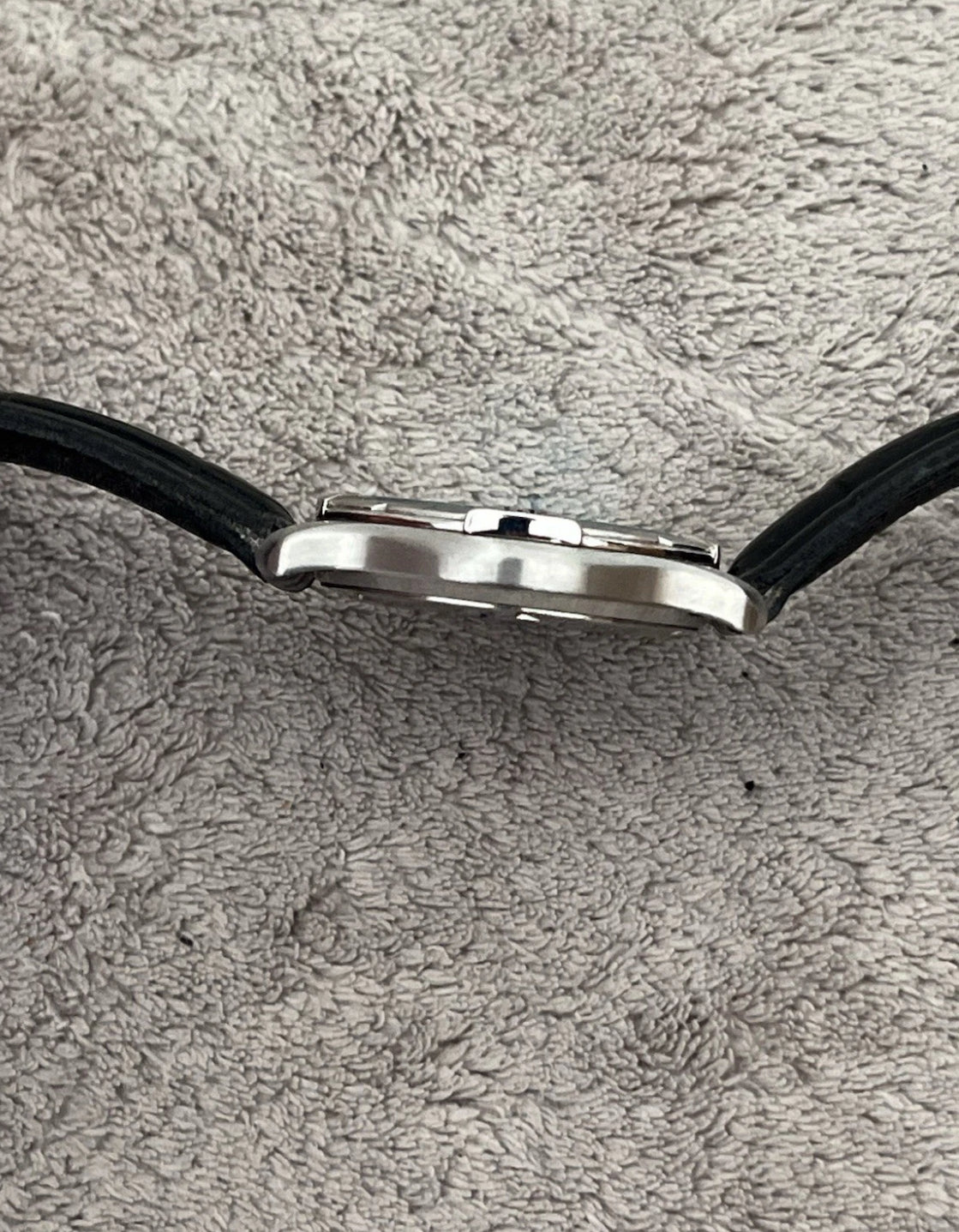 Citizen Diver WR100 Silver-Black