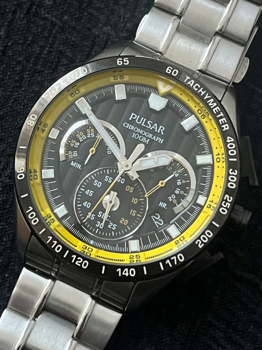 Pulsar (Seiko) Chronograph VK63-X001