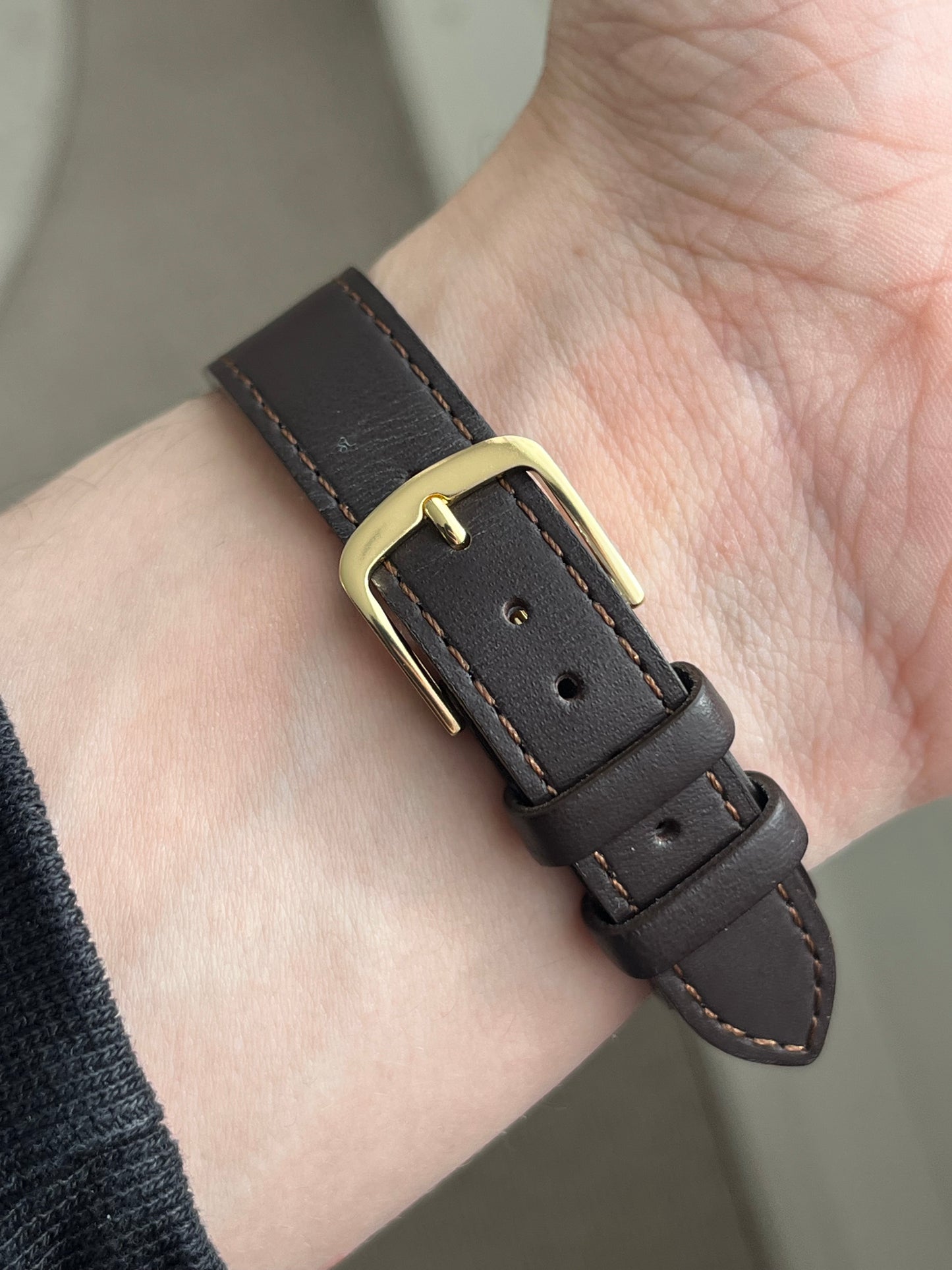 Omega Automatic Linen Dial