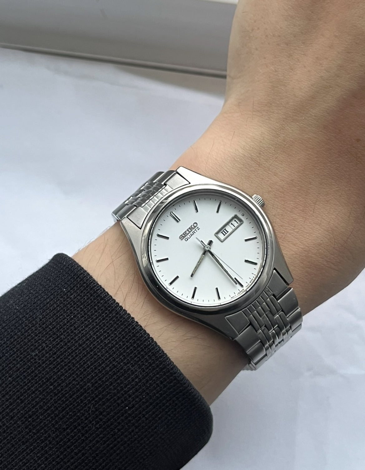 Seiko Day Date 7N43-9011 From 1993