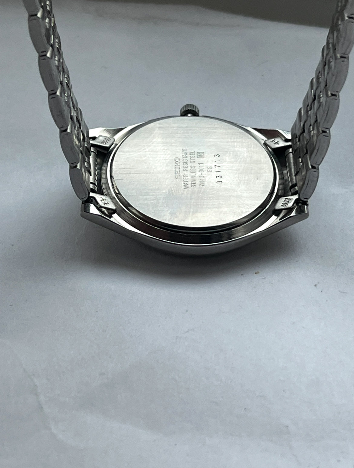 Seiko Day Date 7N43-9011 From 1993