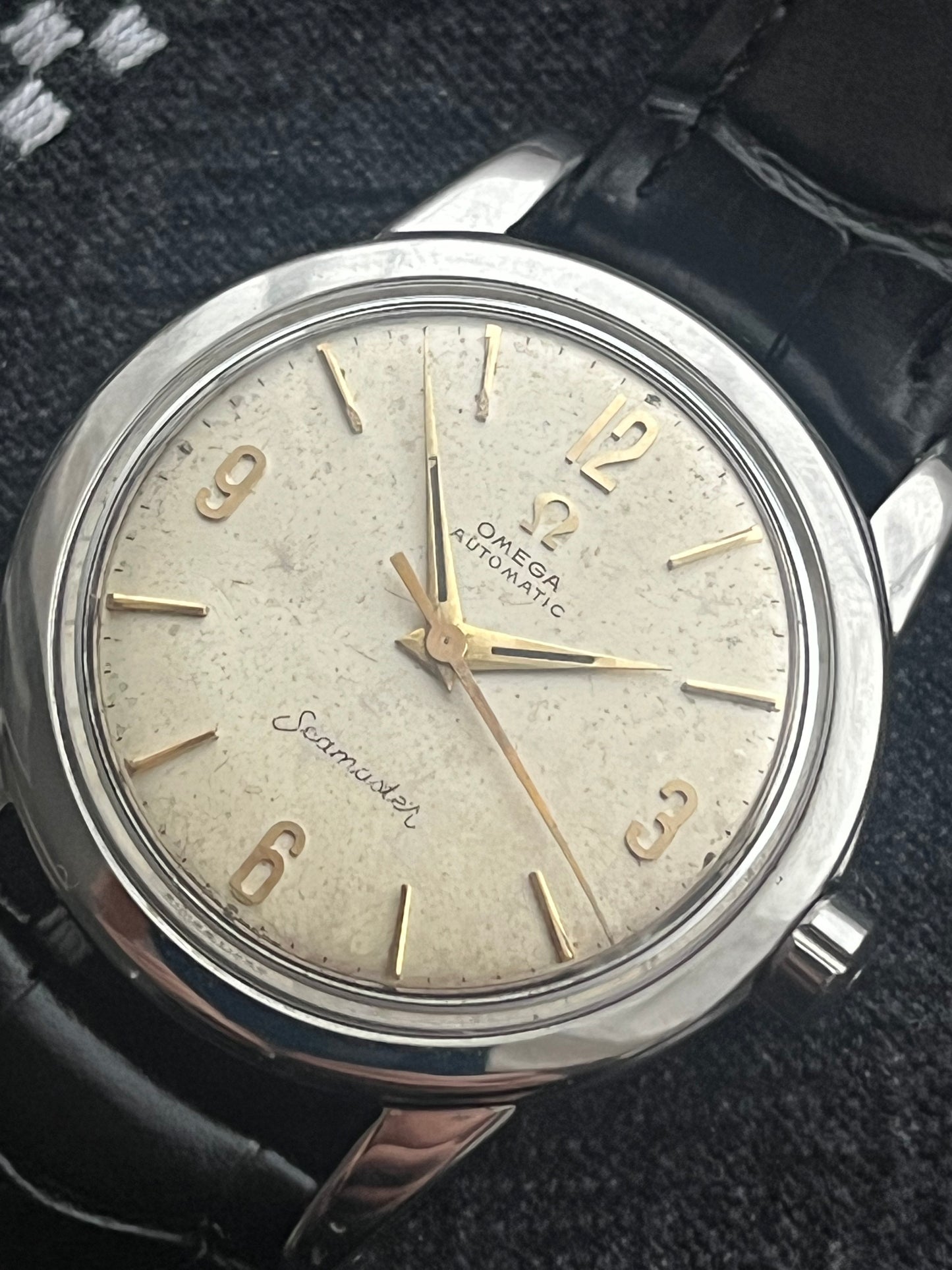 Omega Seamaster Automatic 354