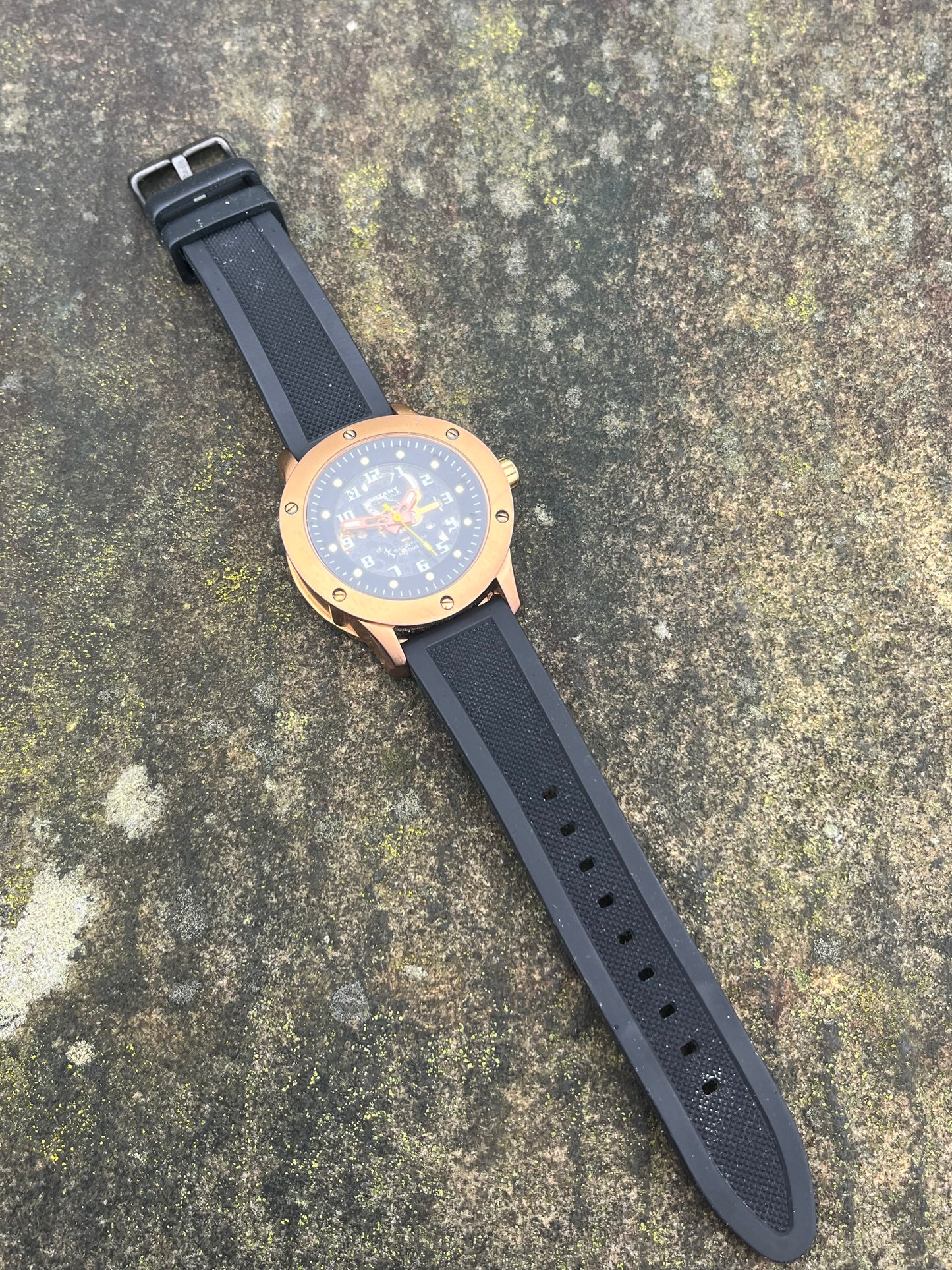 Rotary Editions Automatic Series 500 Diver