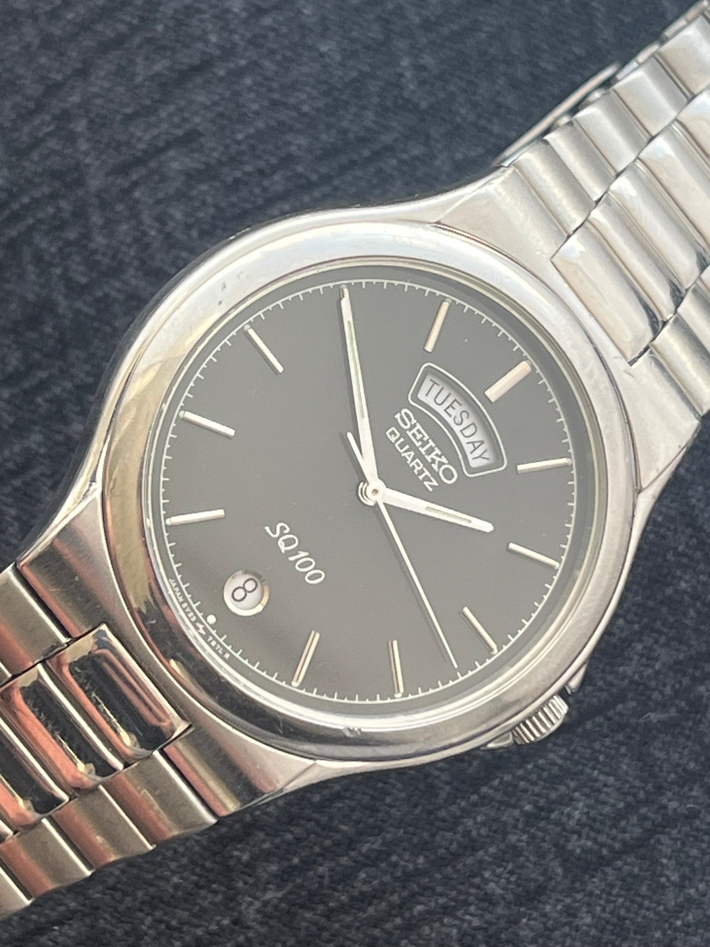 Seiko Day Date 5Y23-7A60 From 1989