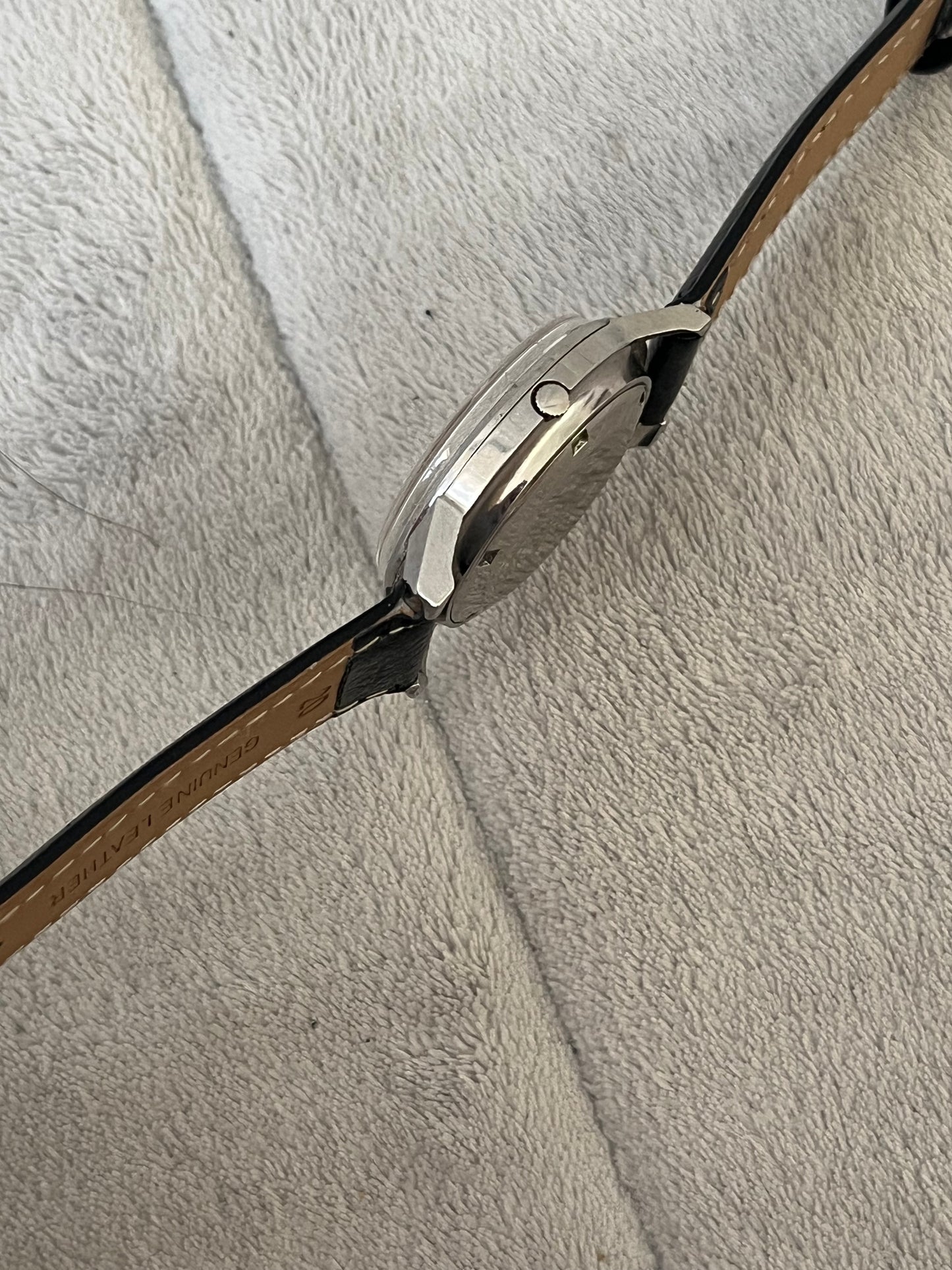 Seiko Sportmatic From 1968